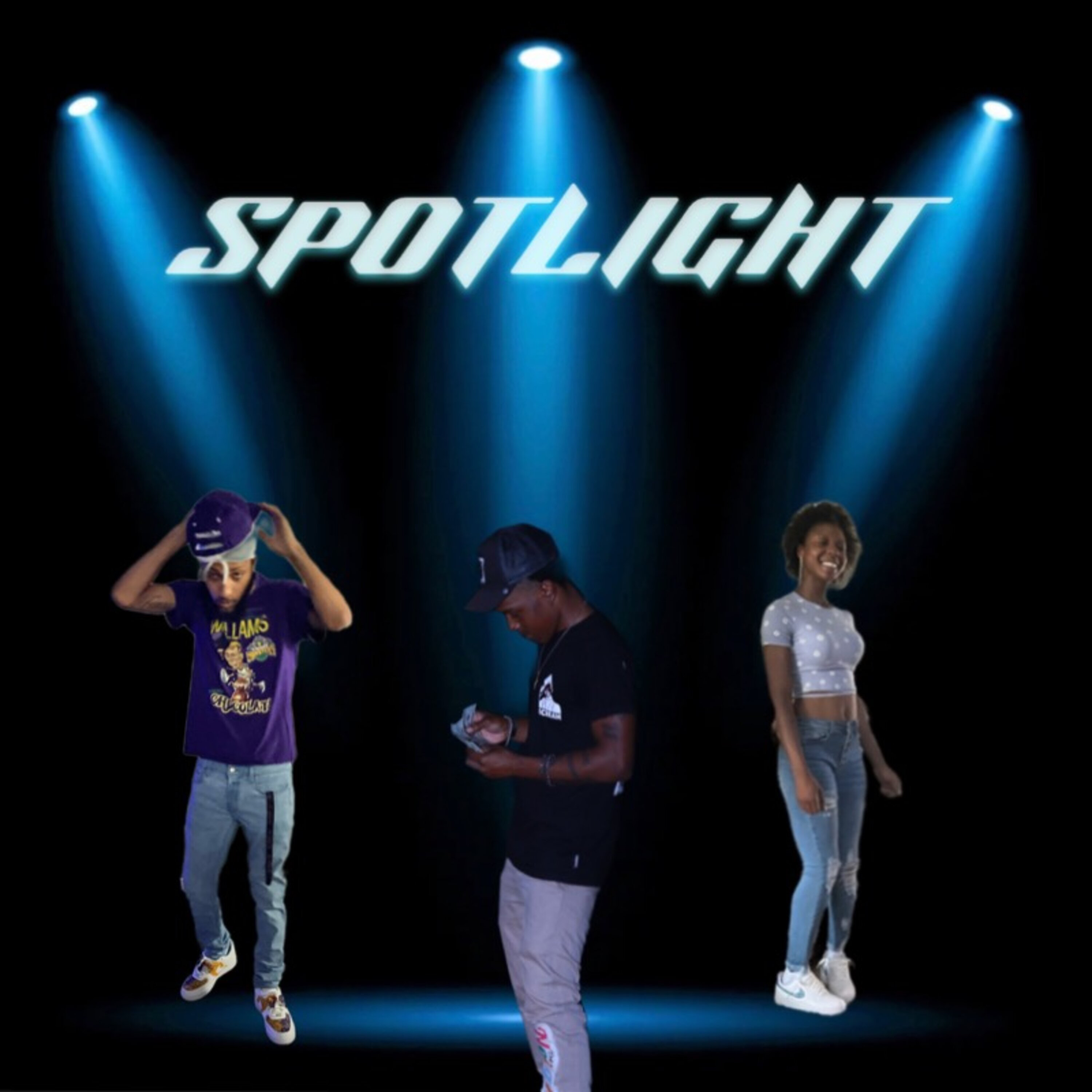 SPOTLIGHT artwork