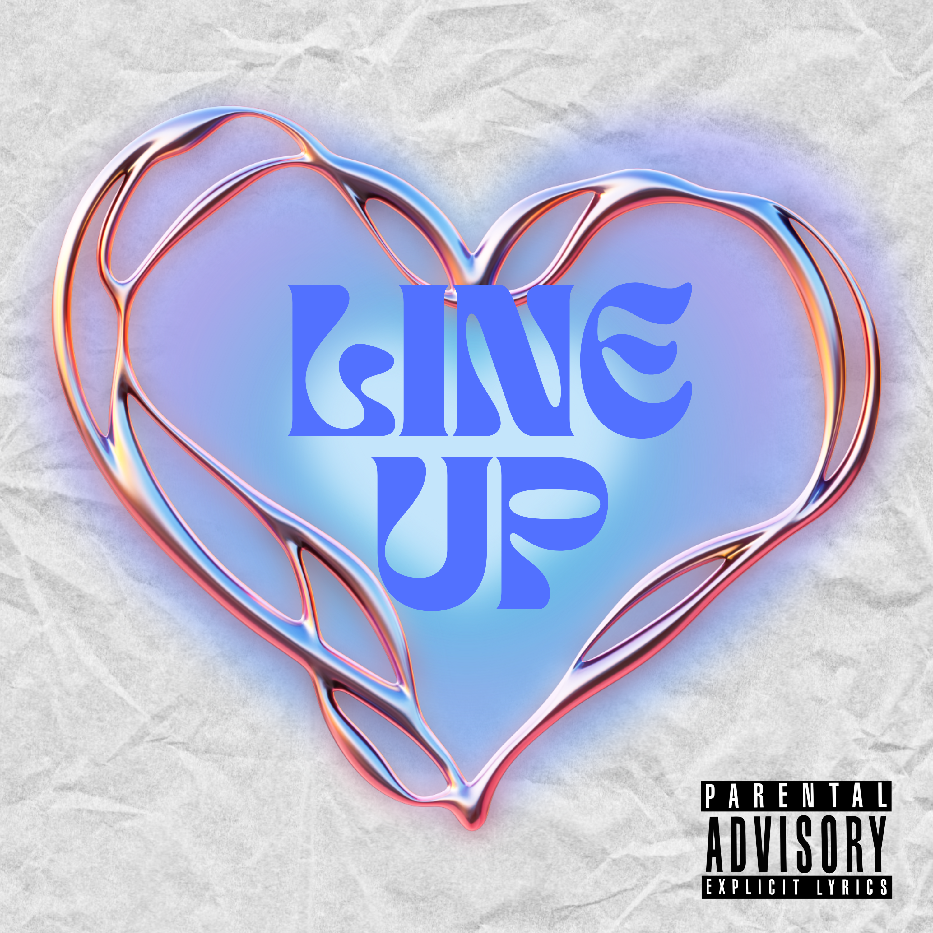 Line Up artwork