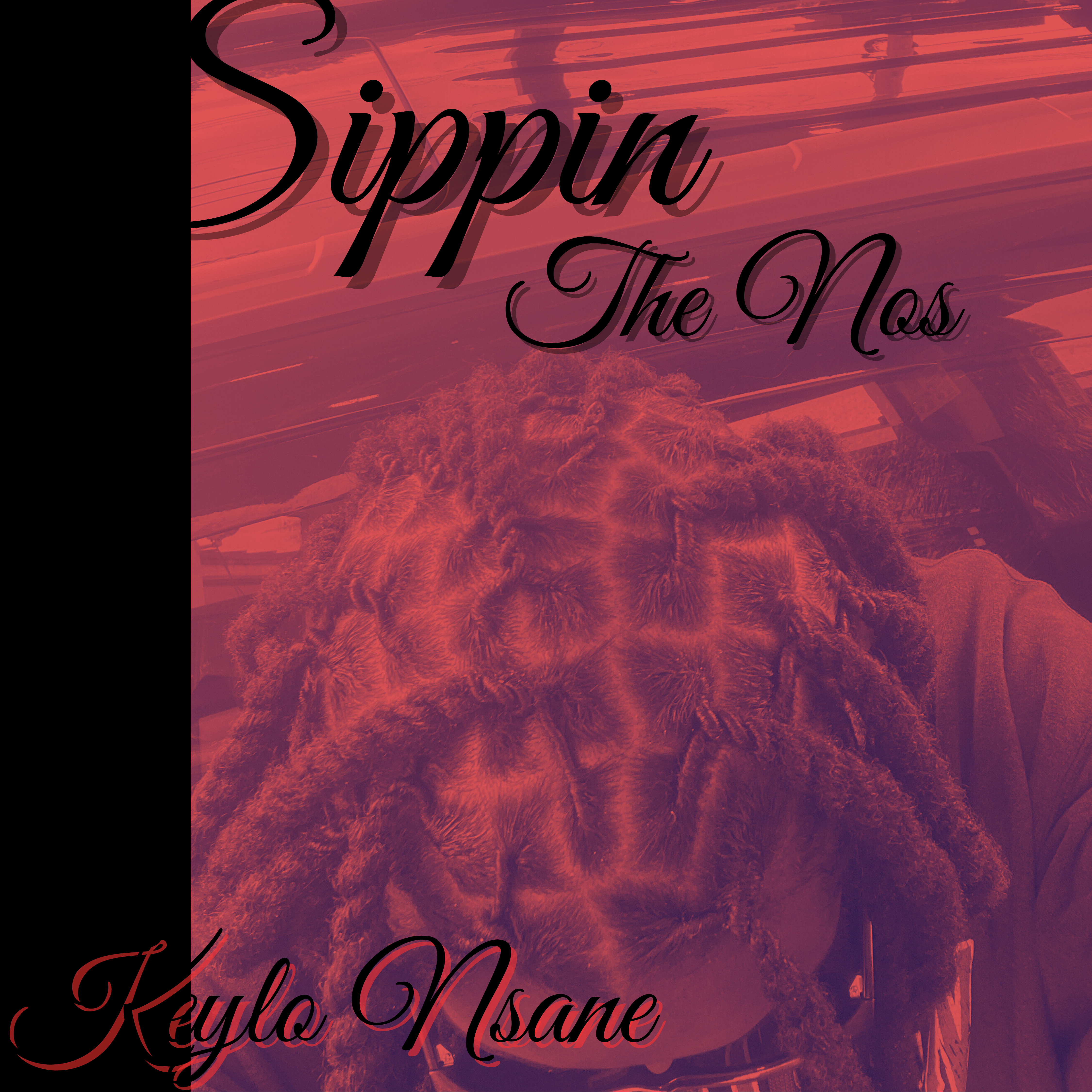 Sippin' The Nos by Keylo Nsane cover art