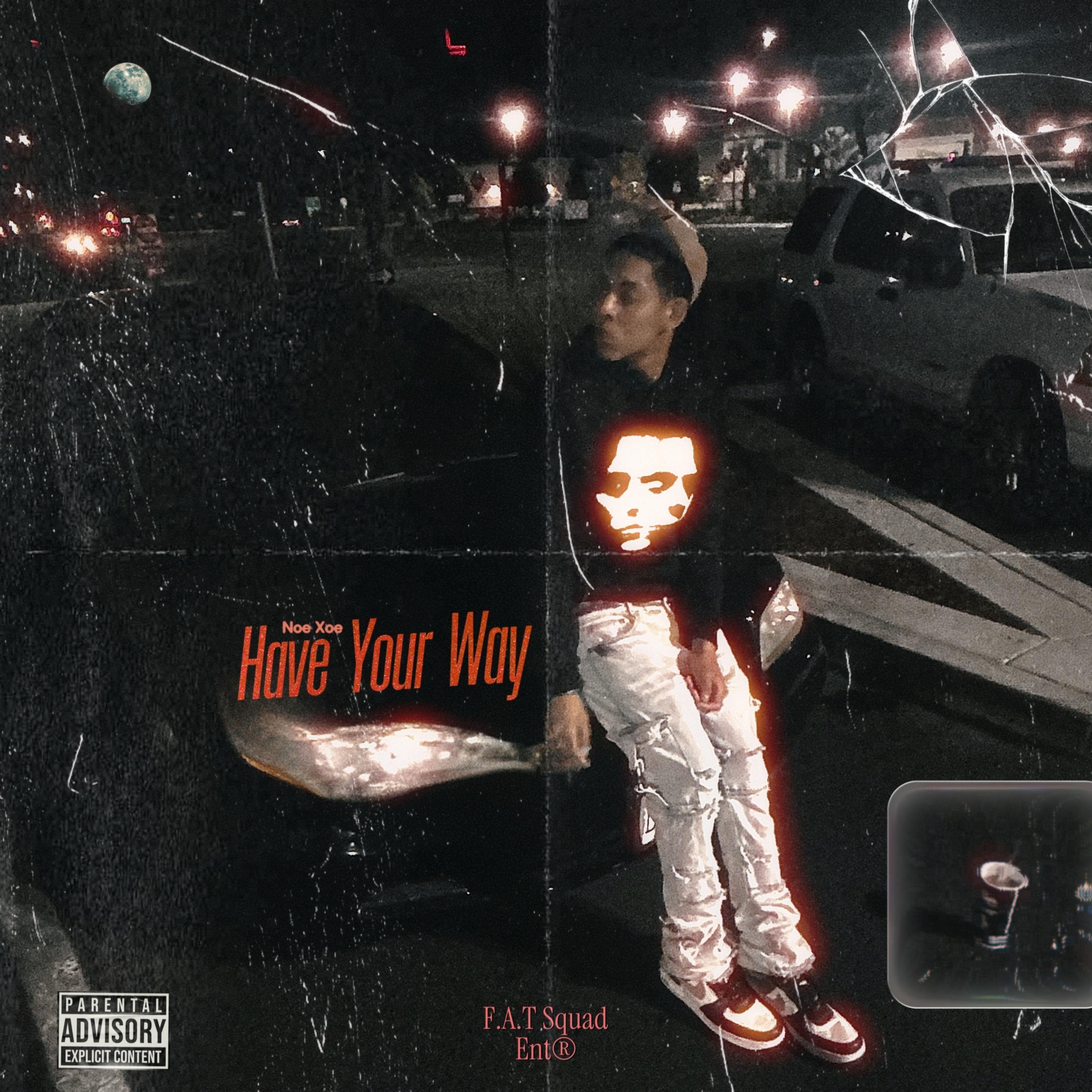 Have Your Way artwork