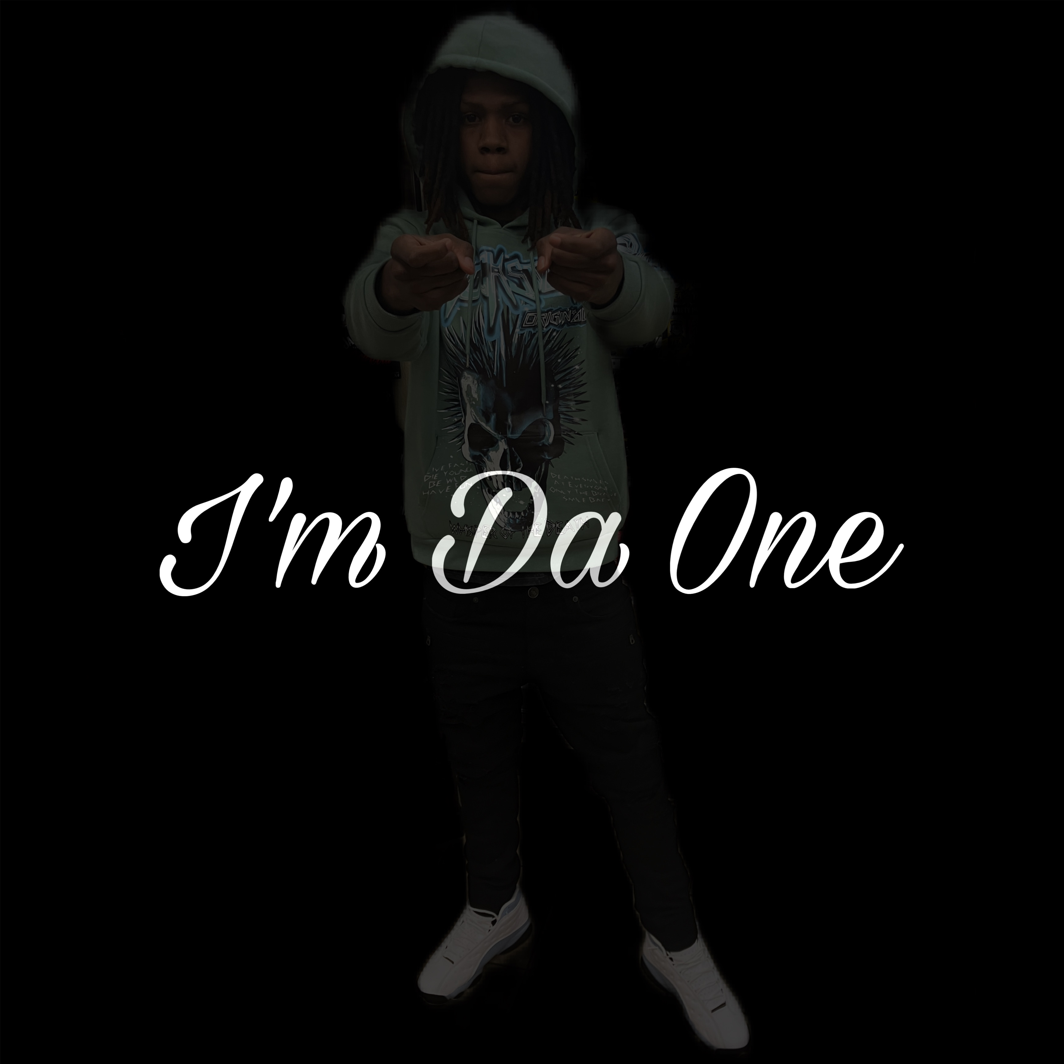 I’m Da One artwork