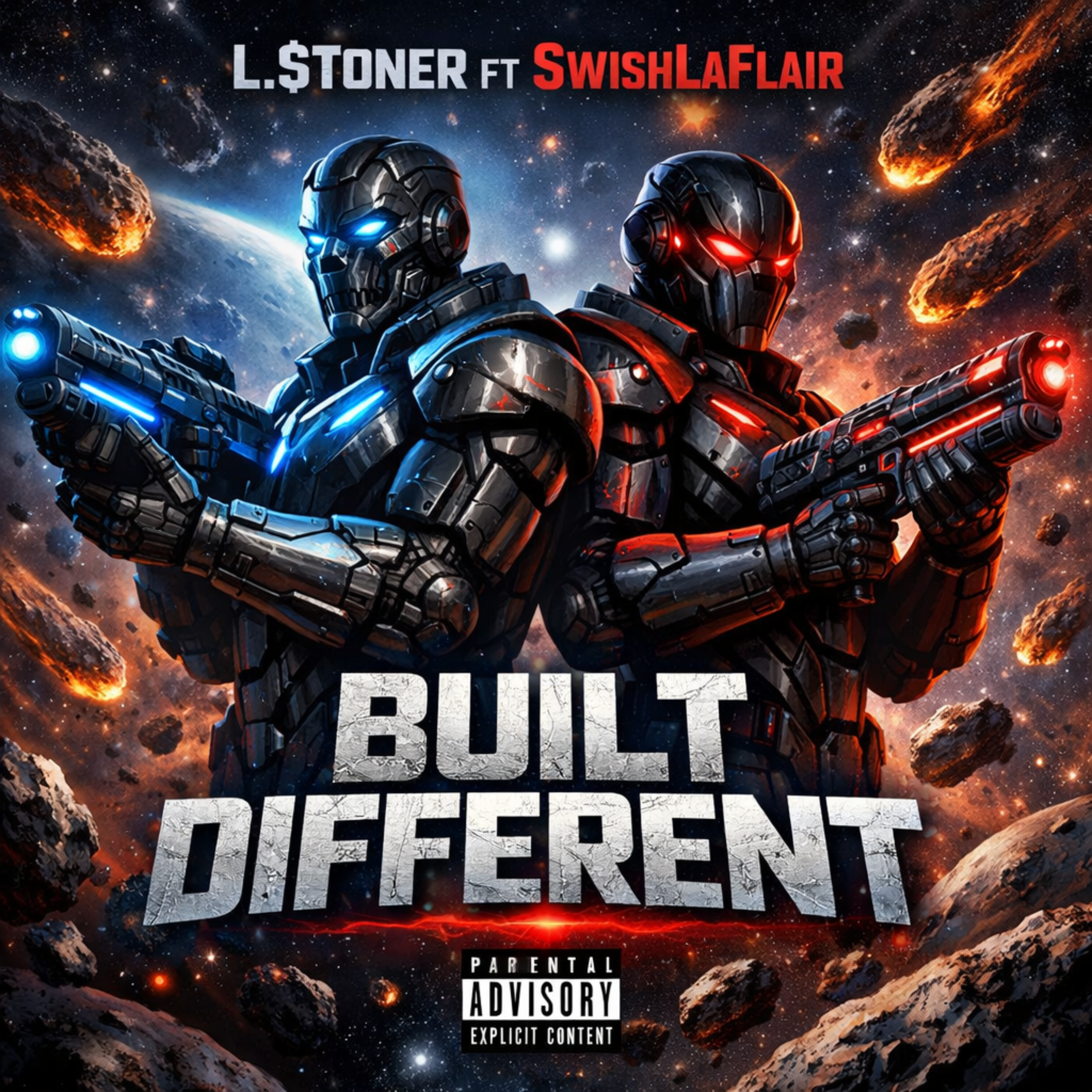 Built Different artwork