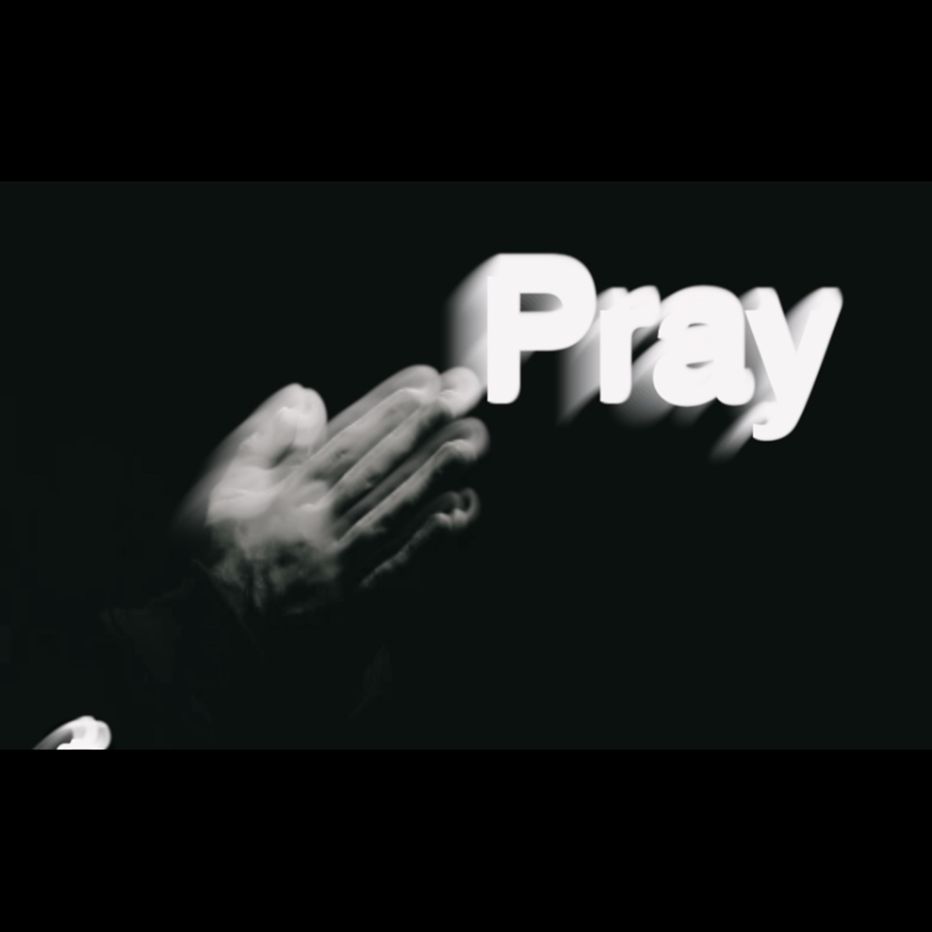 Pray artwork