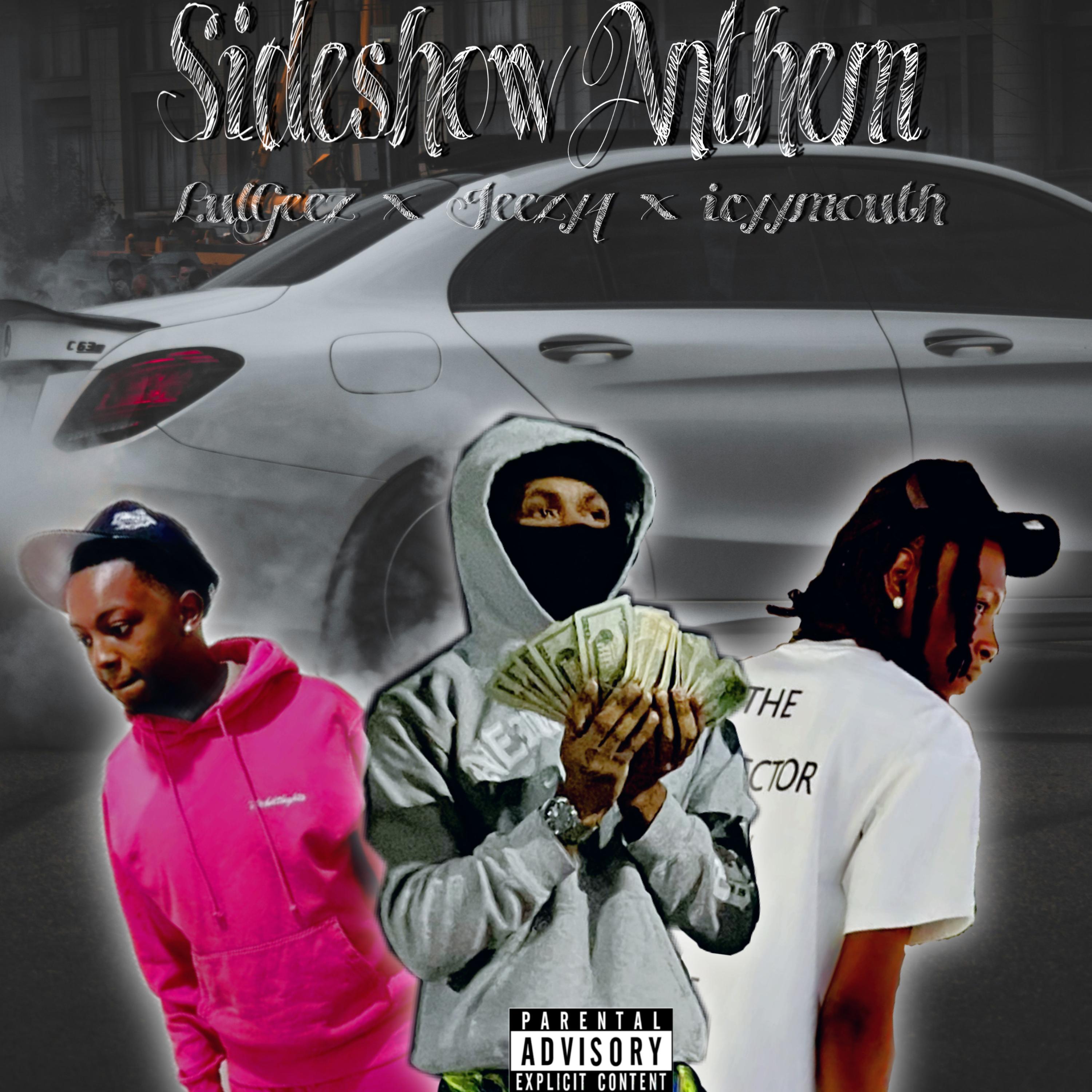 Sideshow Anthem artwork