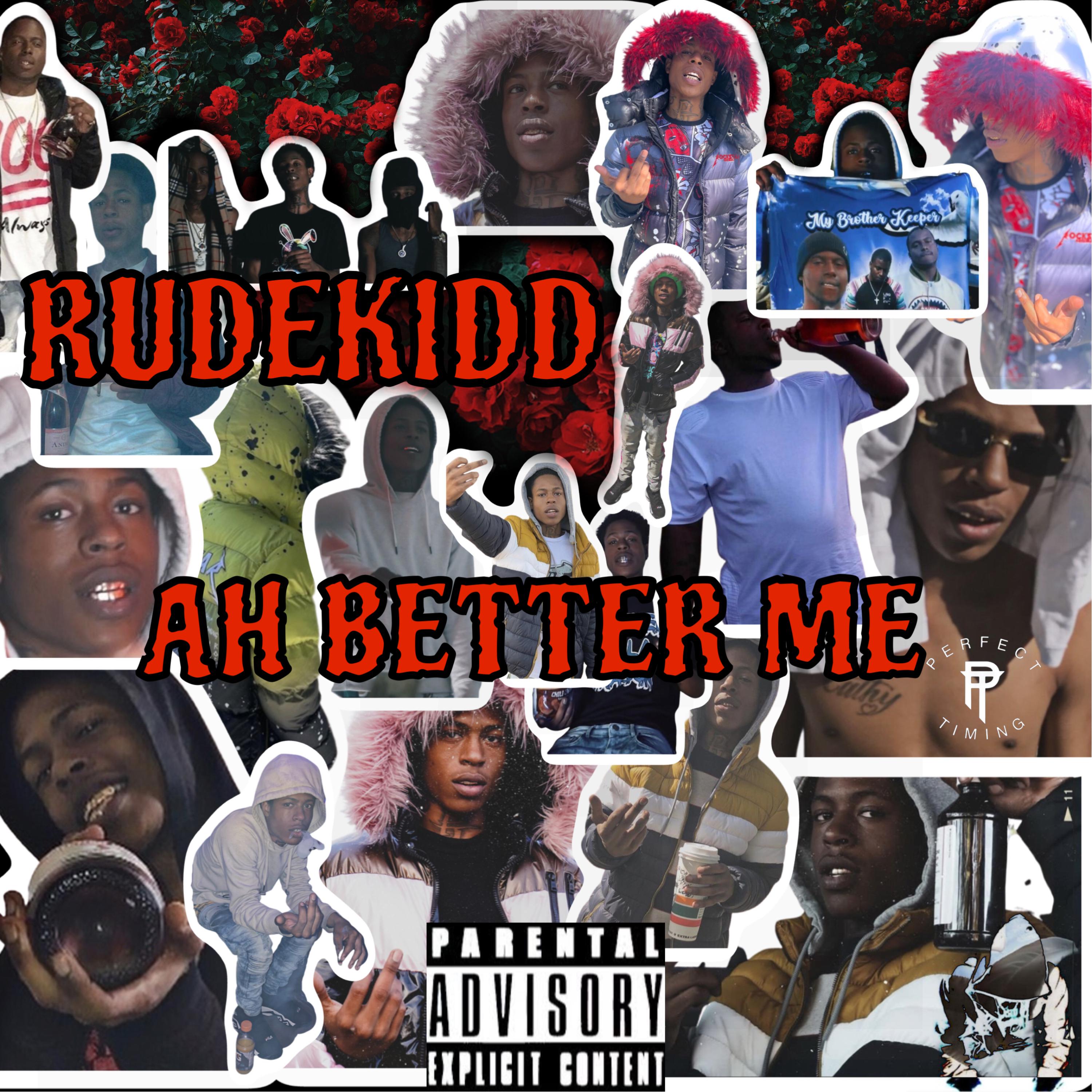 Ah Better Me artwork