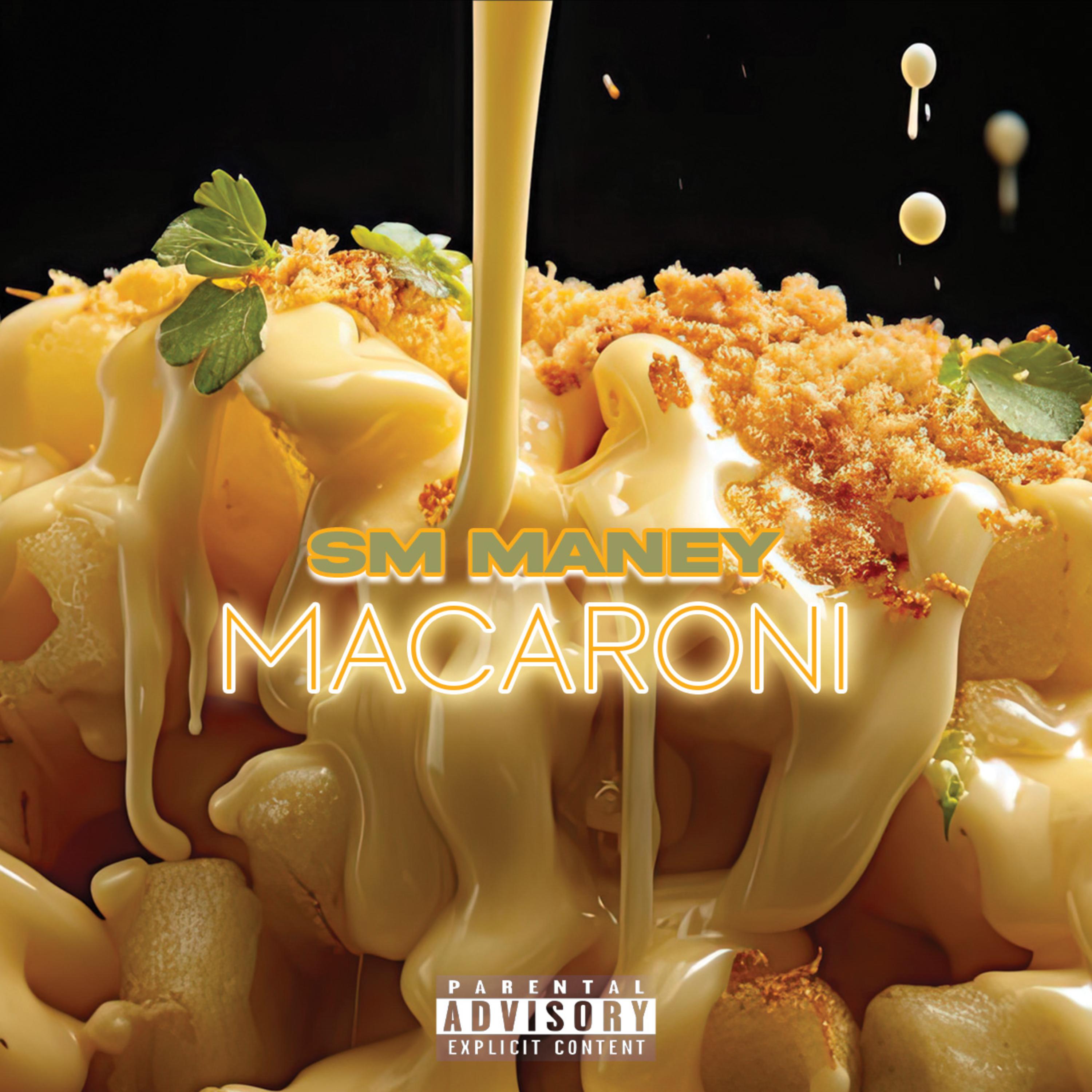 Macaroni artwork