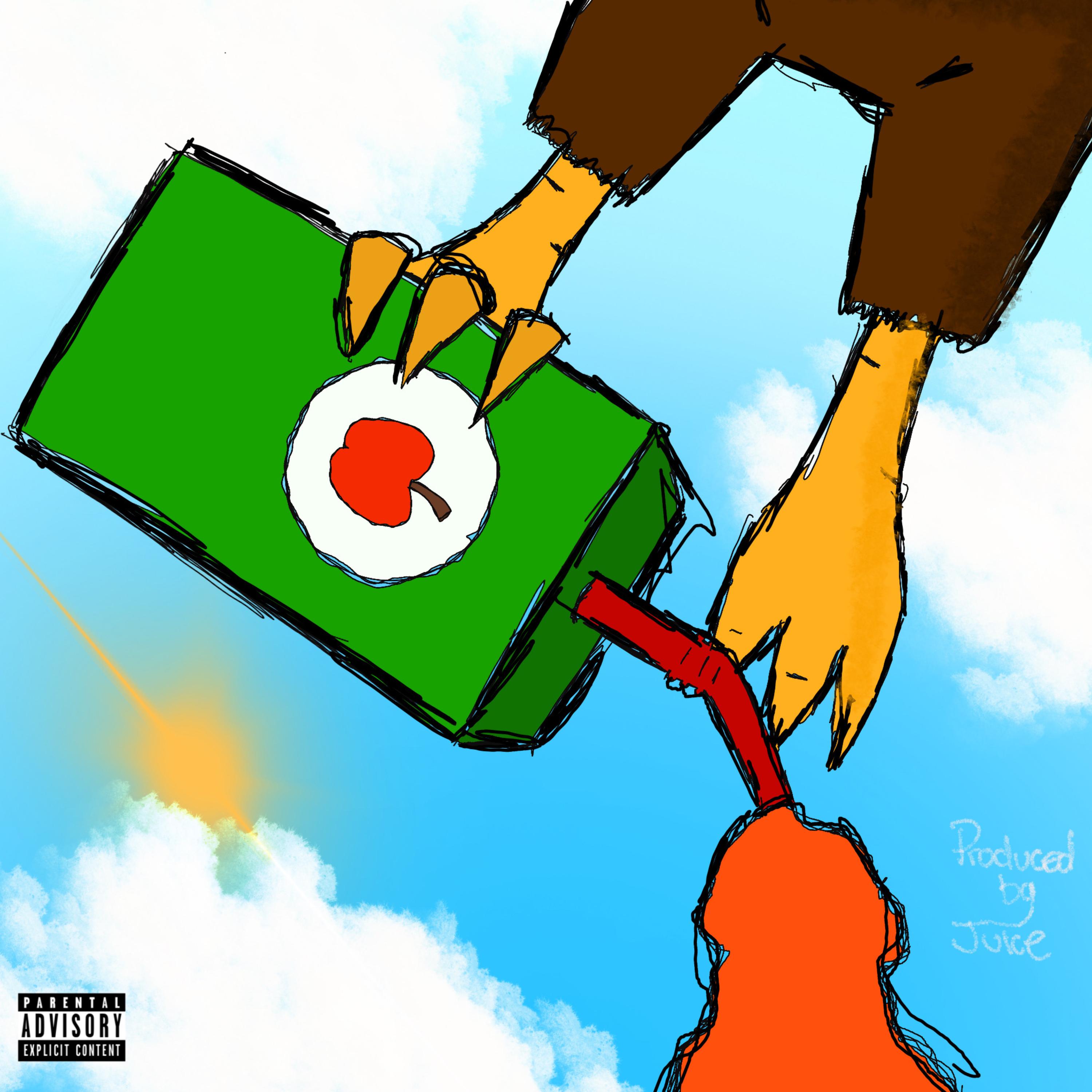 JUICE PACK artwork