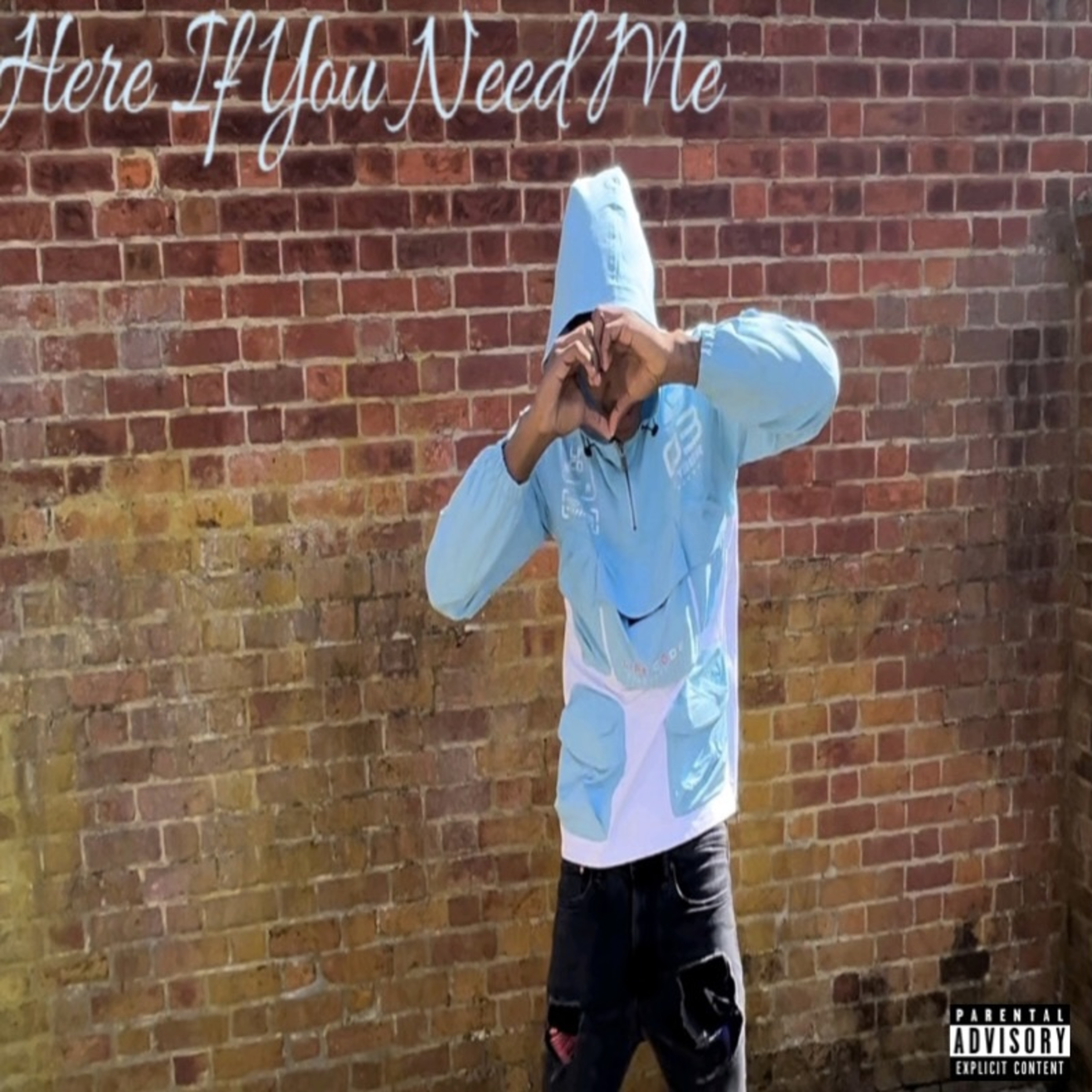 Here If You Need Me artwork