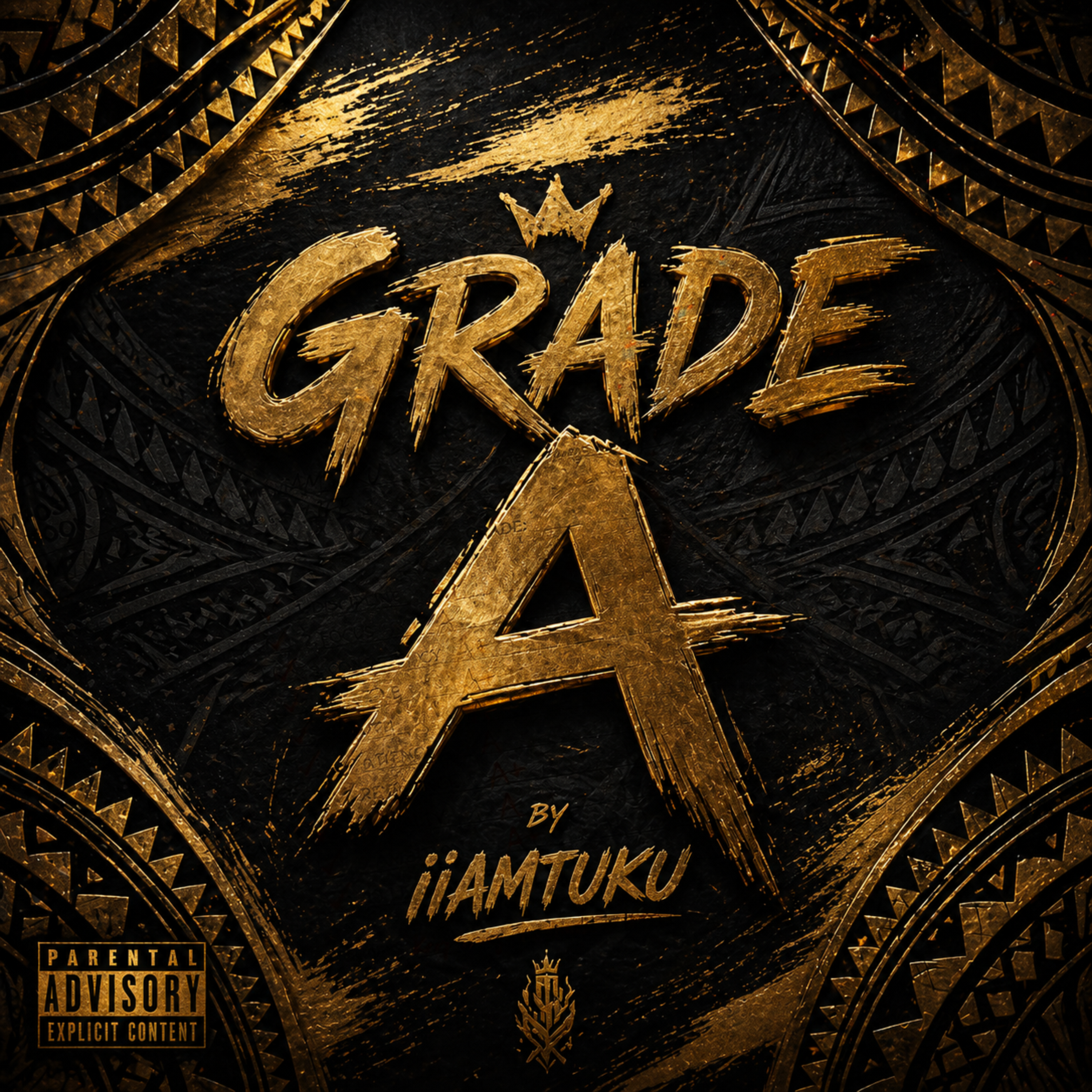 GRADE A by iiAMTUKU