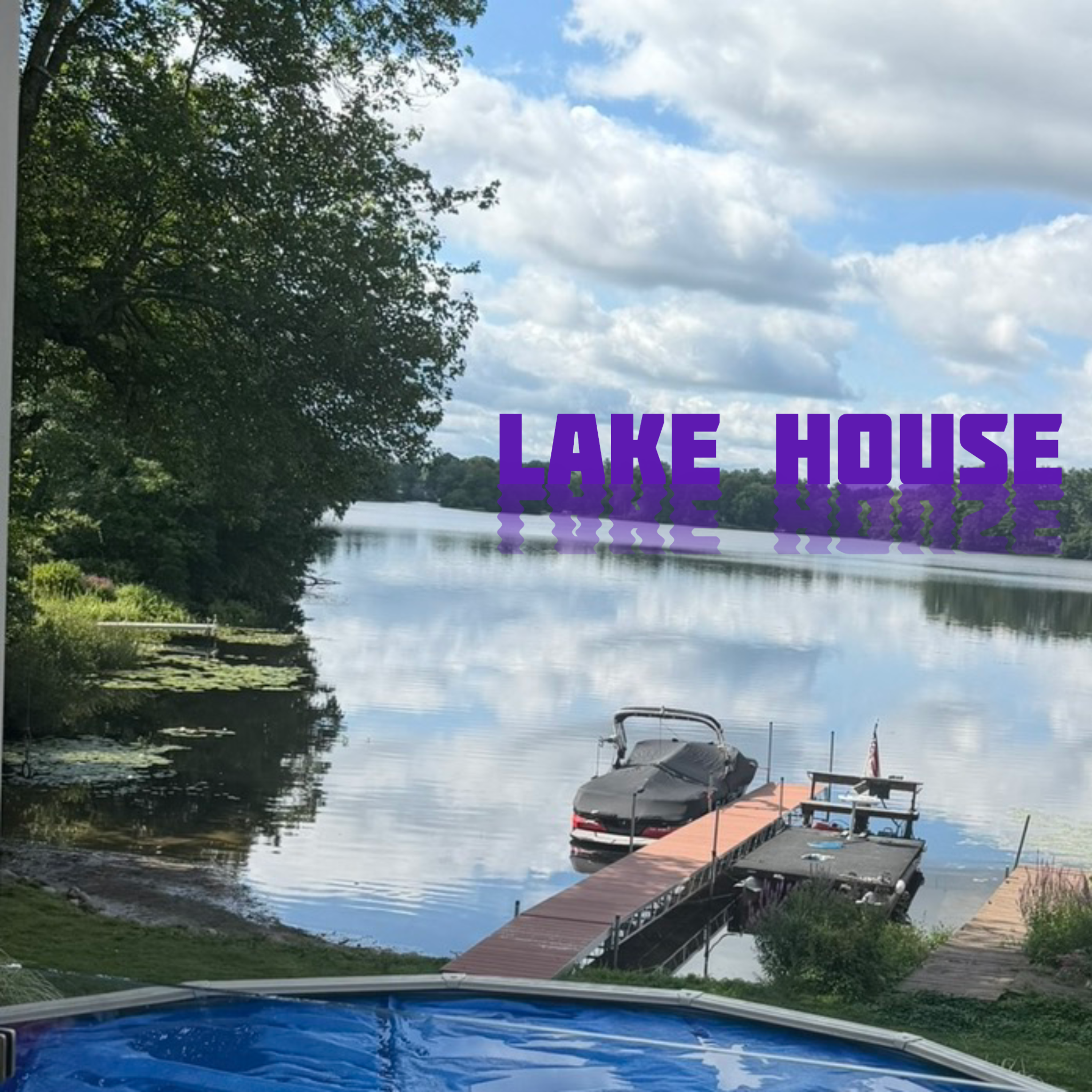 Lake House by Boota Plunkis cover art