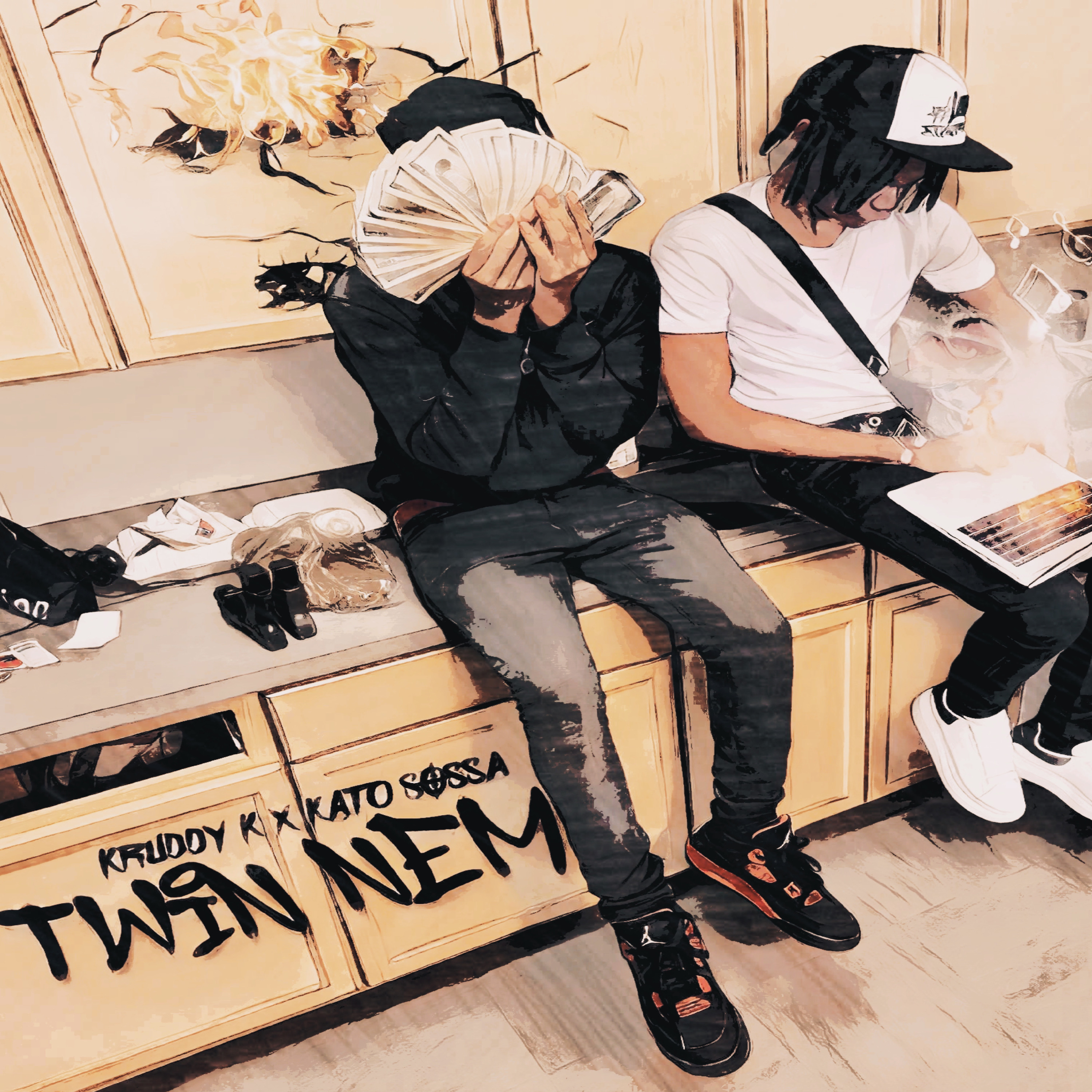 Twin Nem artwork
