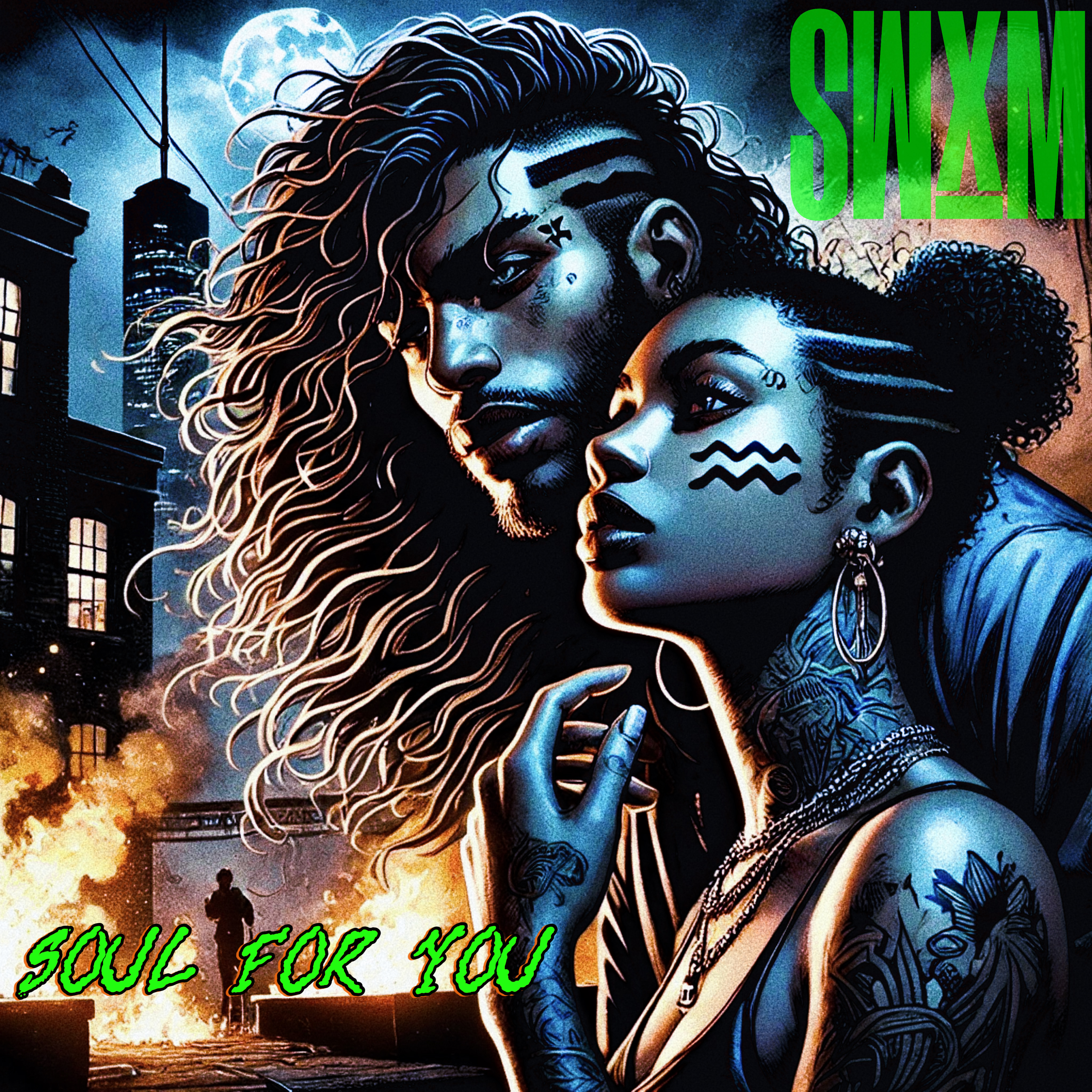 Soul For You artwork