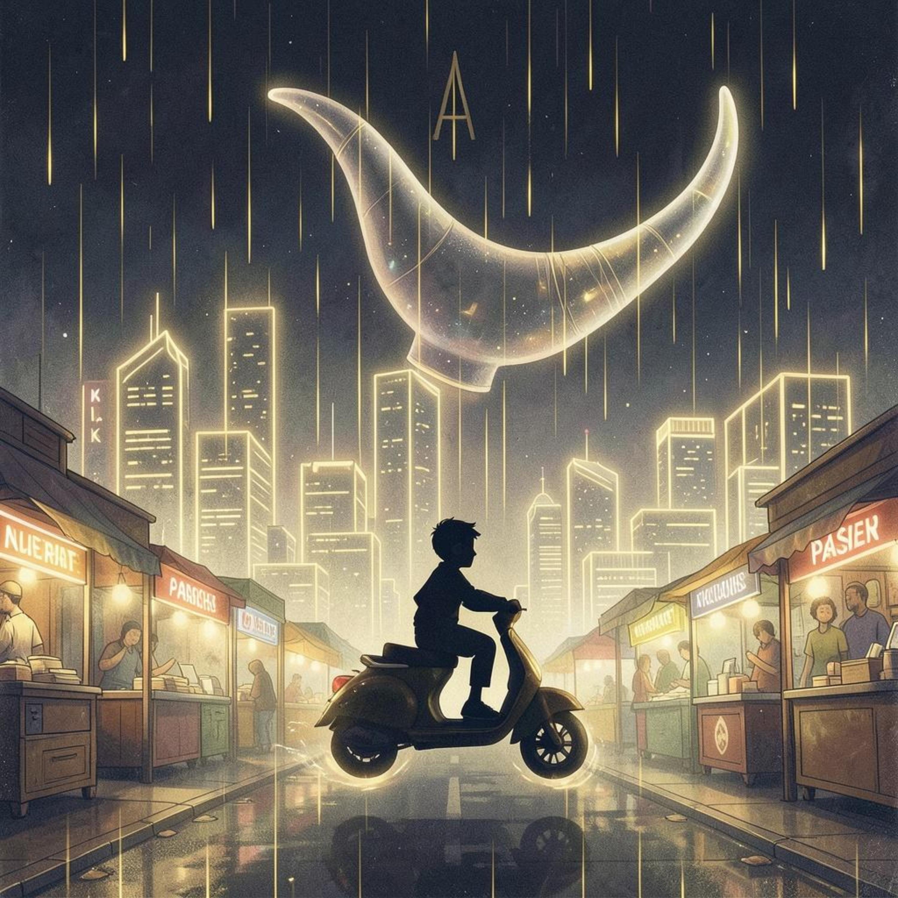 ČŪT ThRØŪgH Th3 ŃîGhT artwork