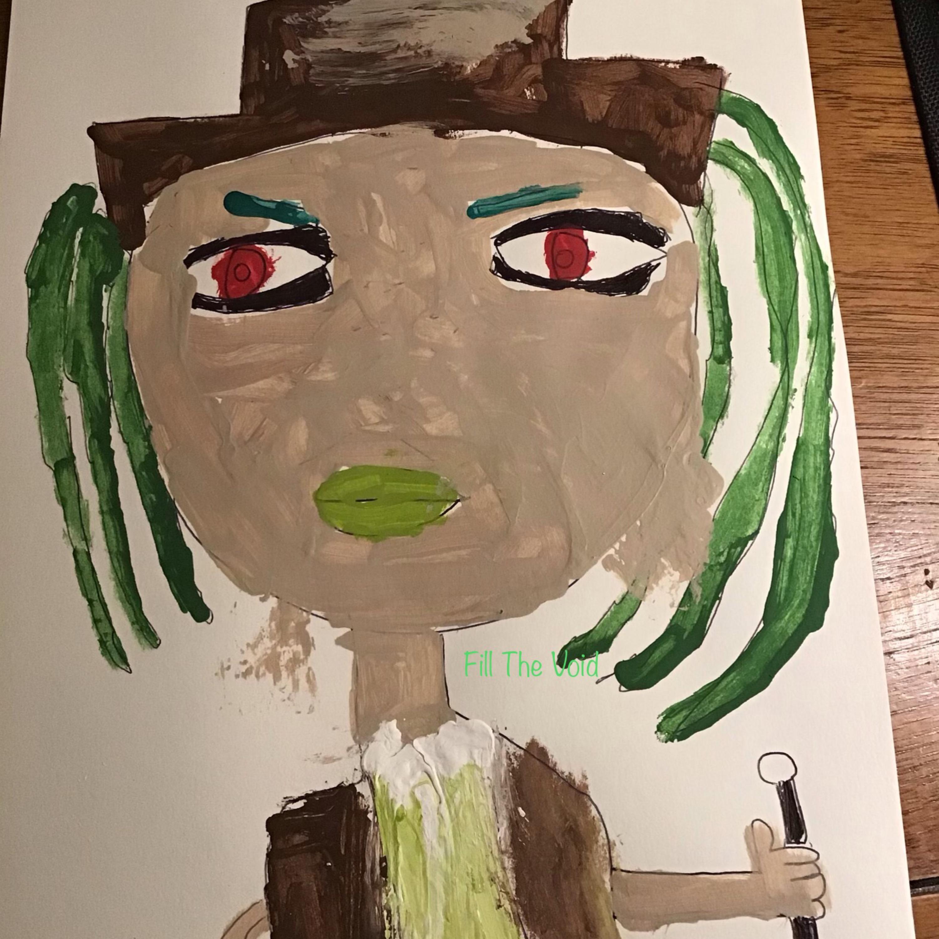 Fill The Void artwork