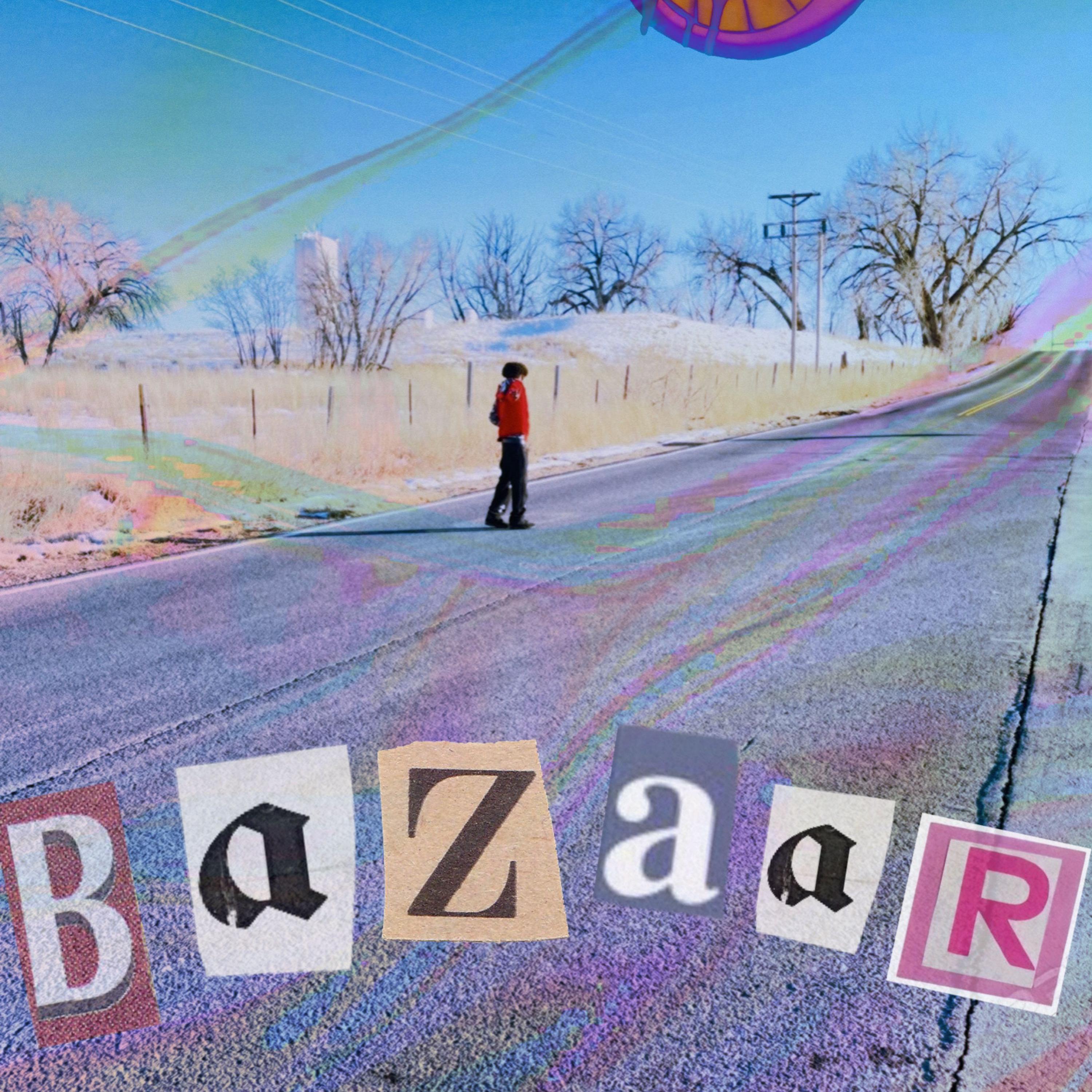 Bizarre artwork