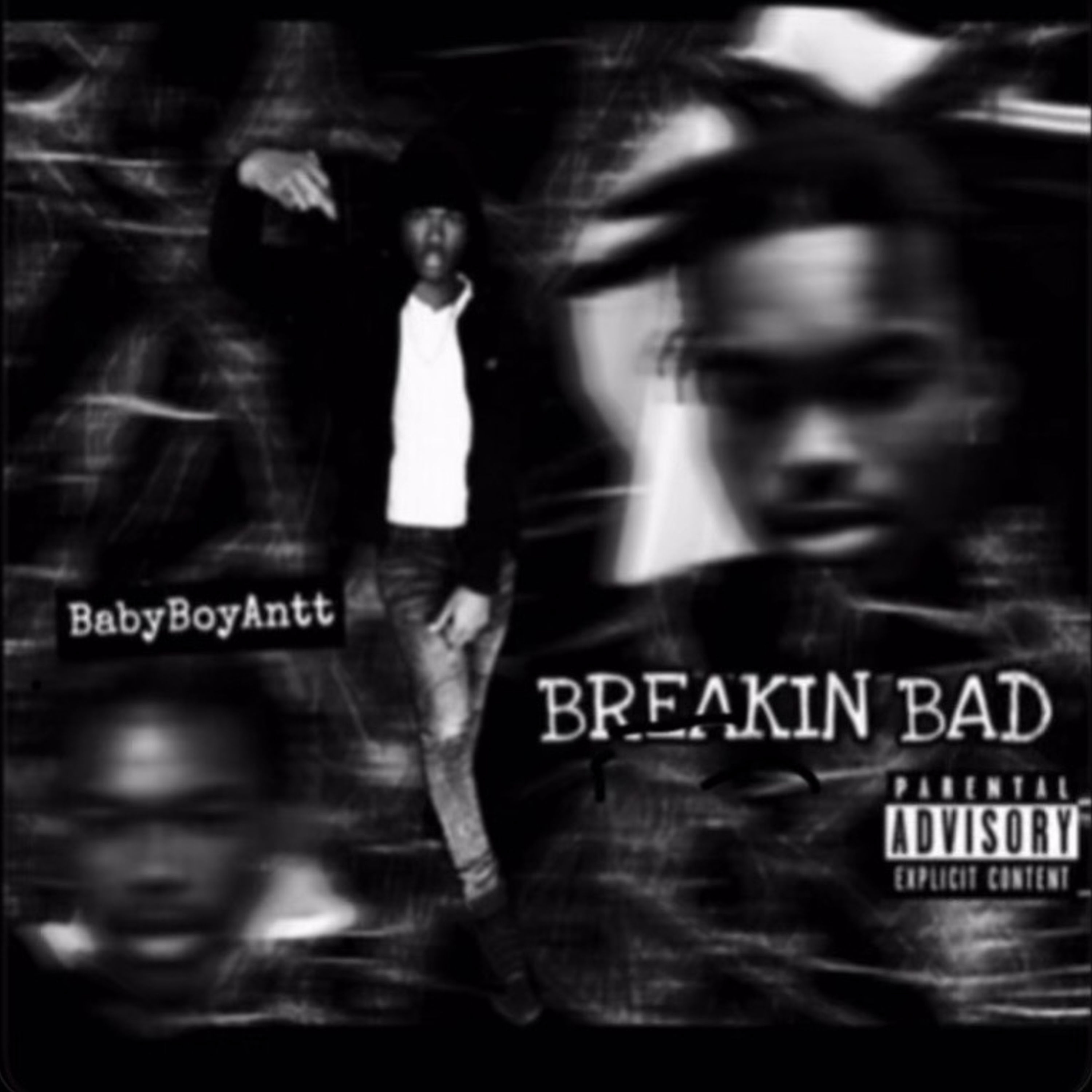 Breakin Bad artwork