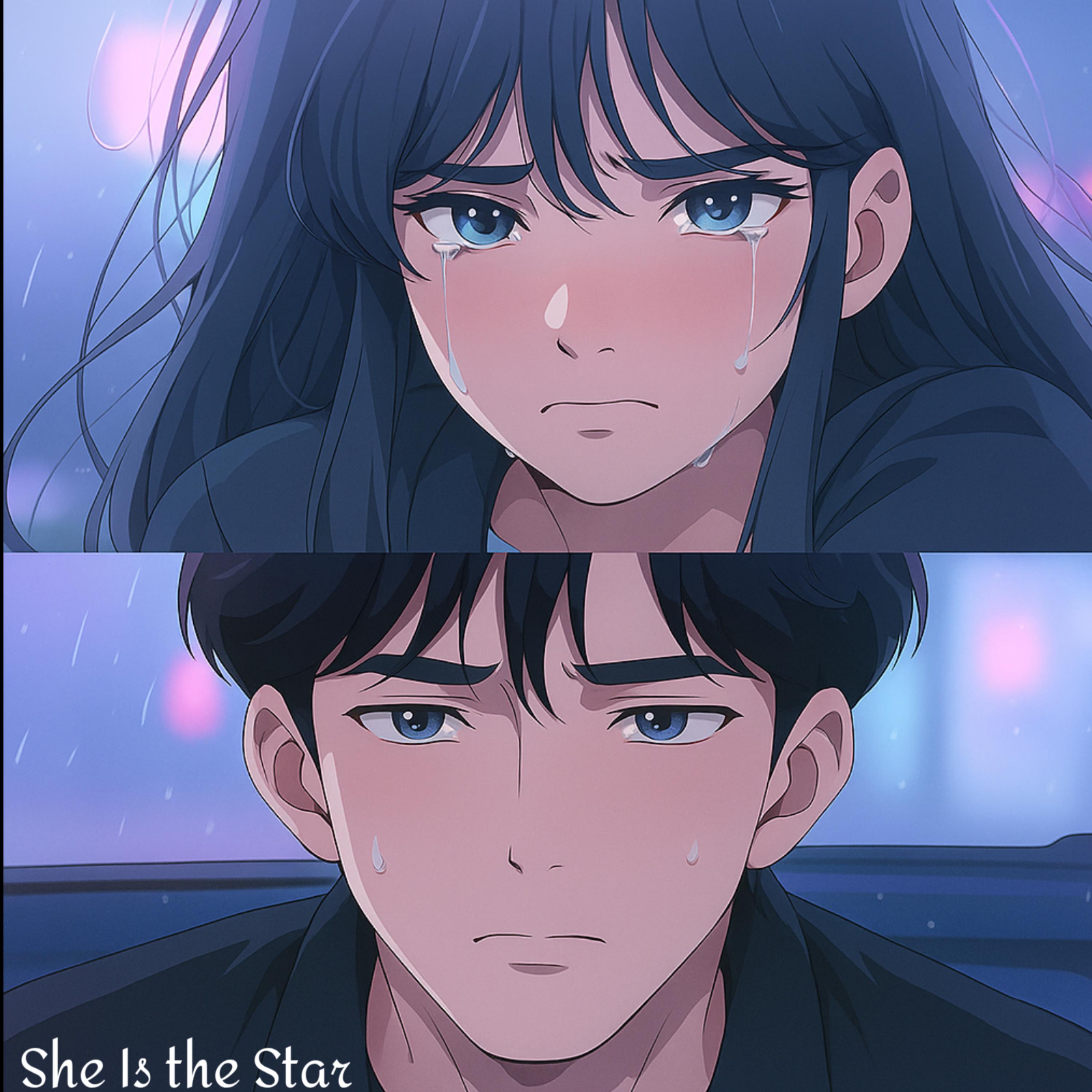 She Is the Star artwork