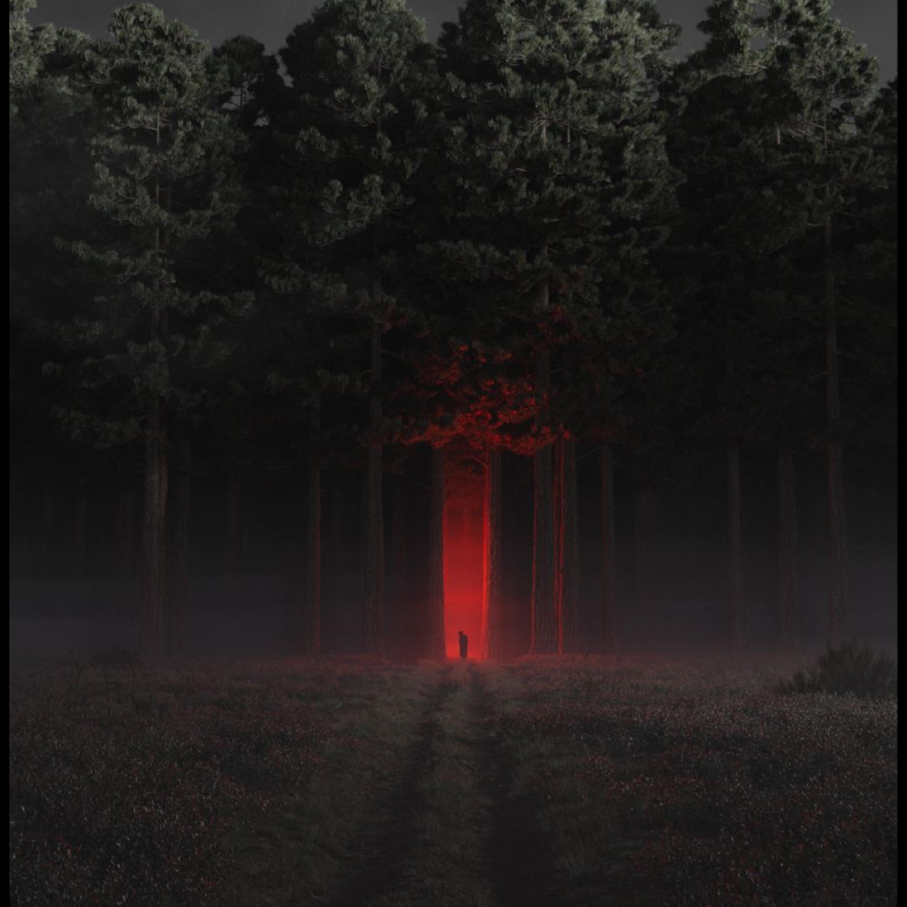 Stranger Places artwork