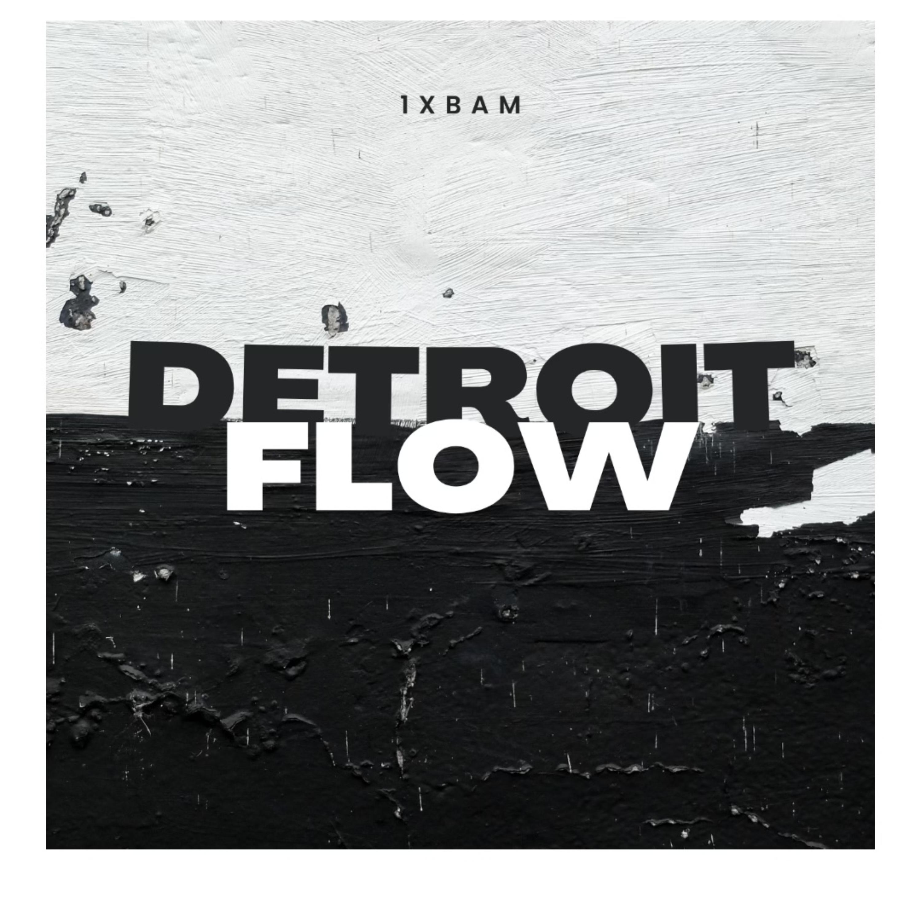 Detroit Flow artwork
