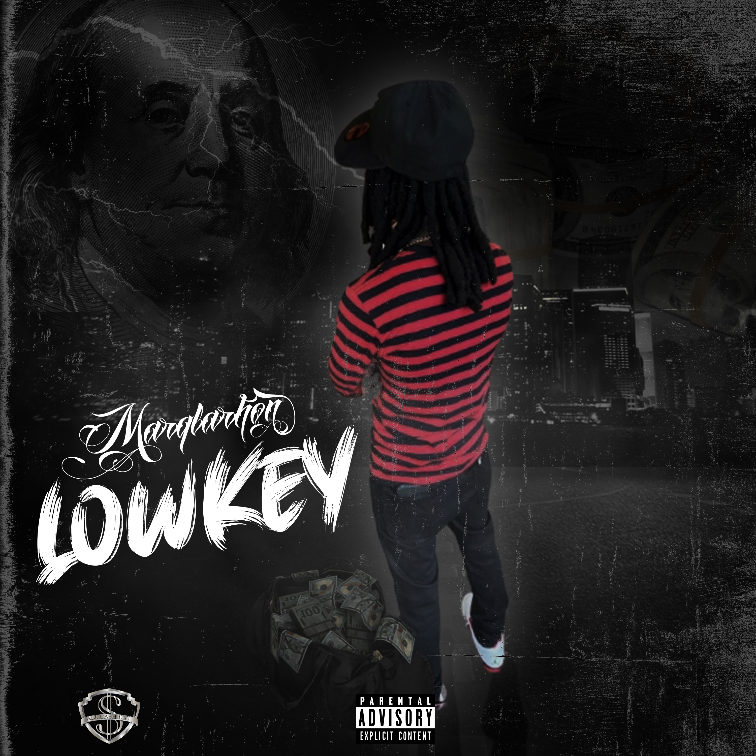 Lowkey by MarqLarhon cover art