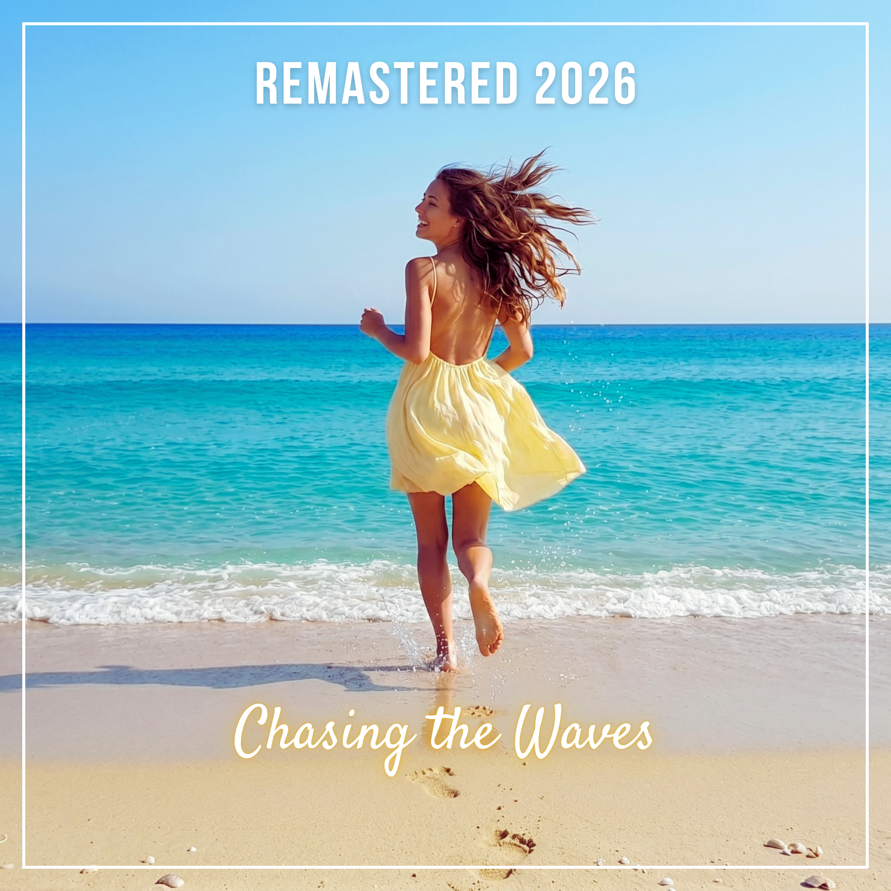 Chasing the Waves (2026 Remastered) by EchoRhythms cover art