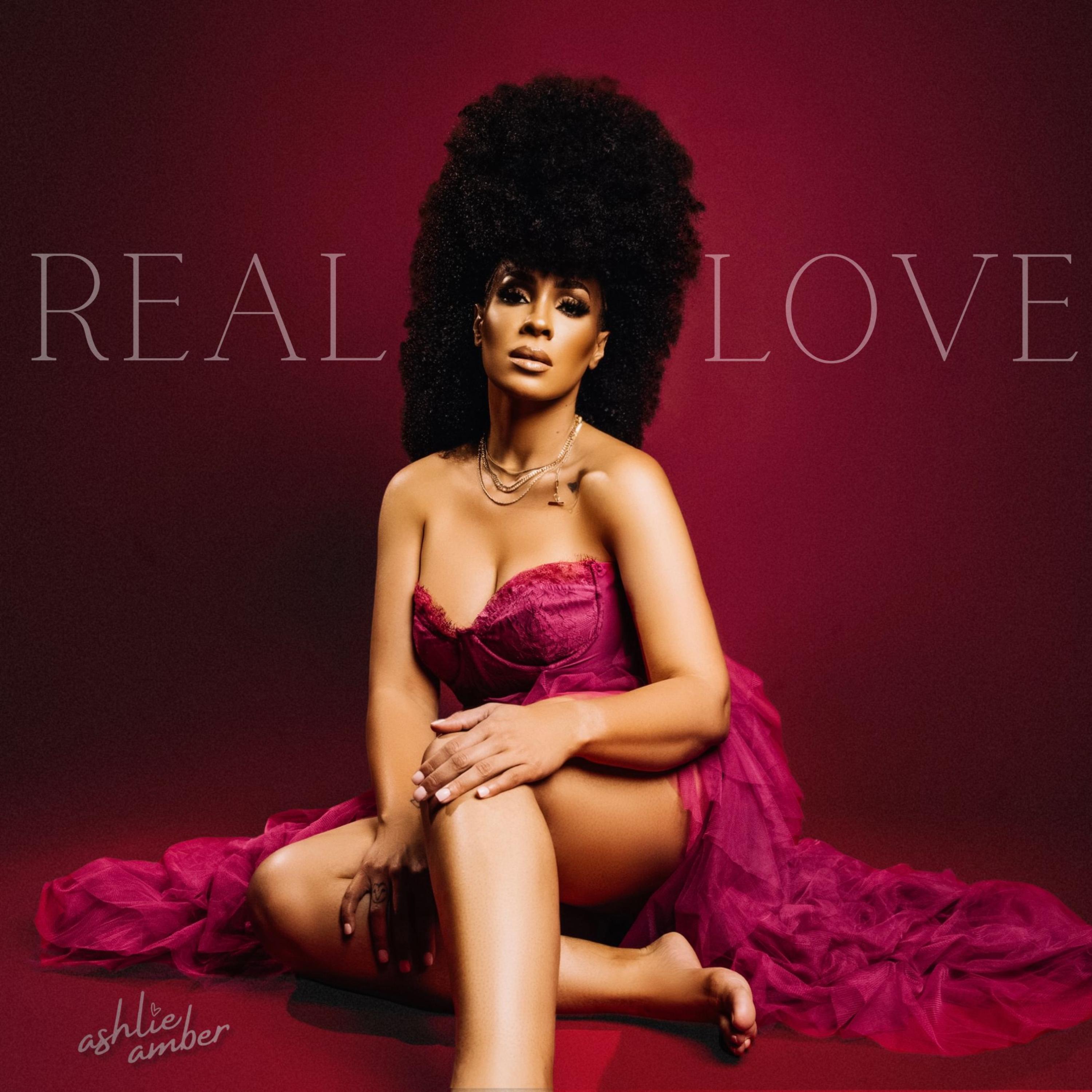Real Love artwork