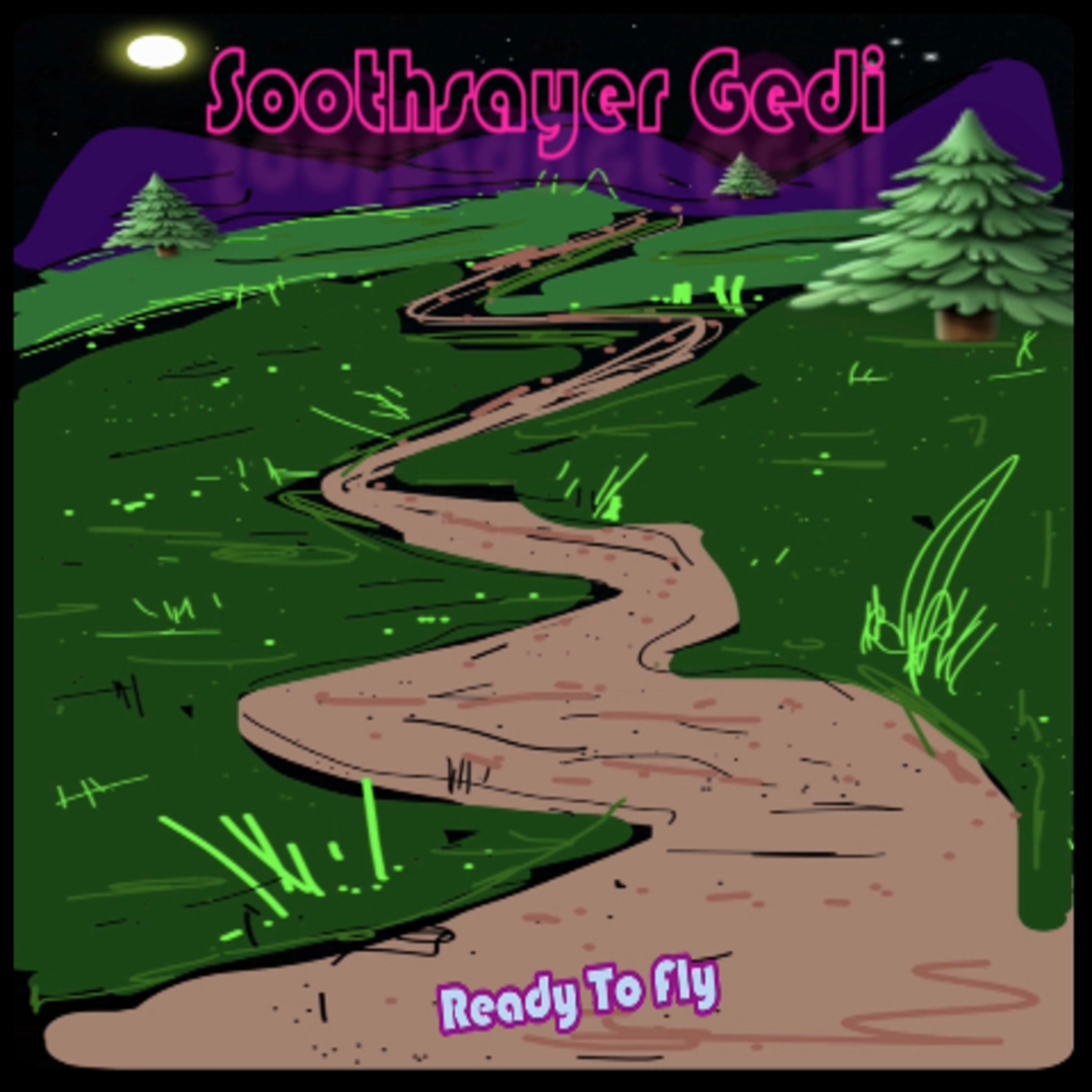 Ready to Fly artwork