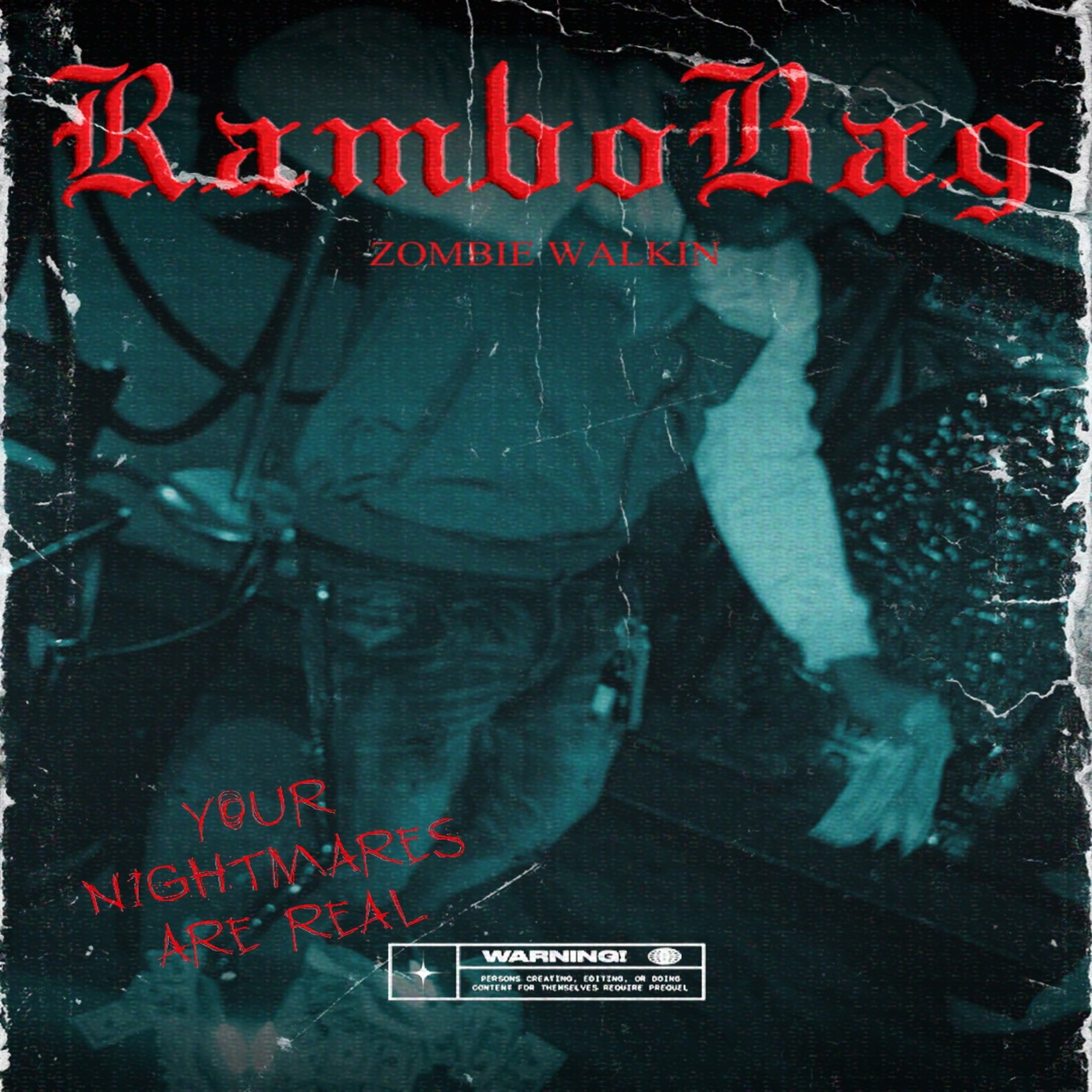 RAMBOBAG artwork