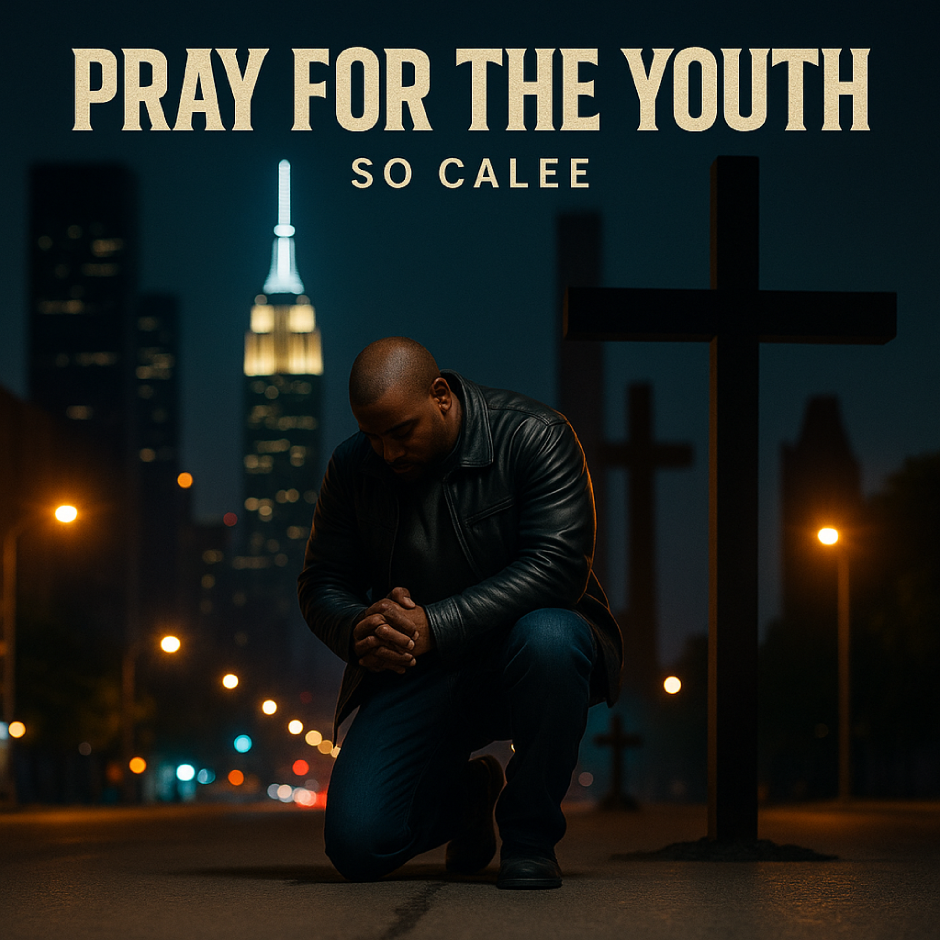 Pray For The Youth artwork