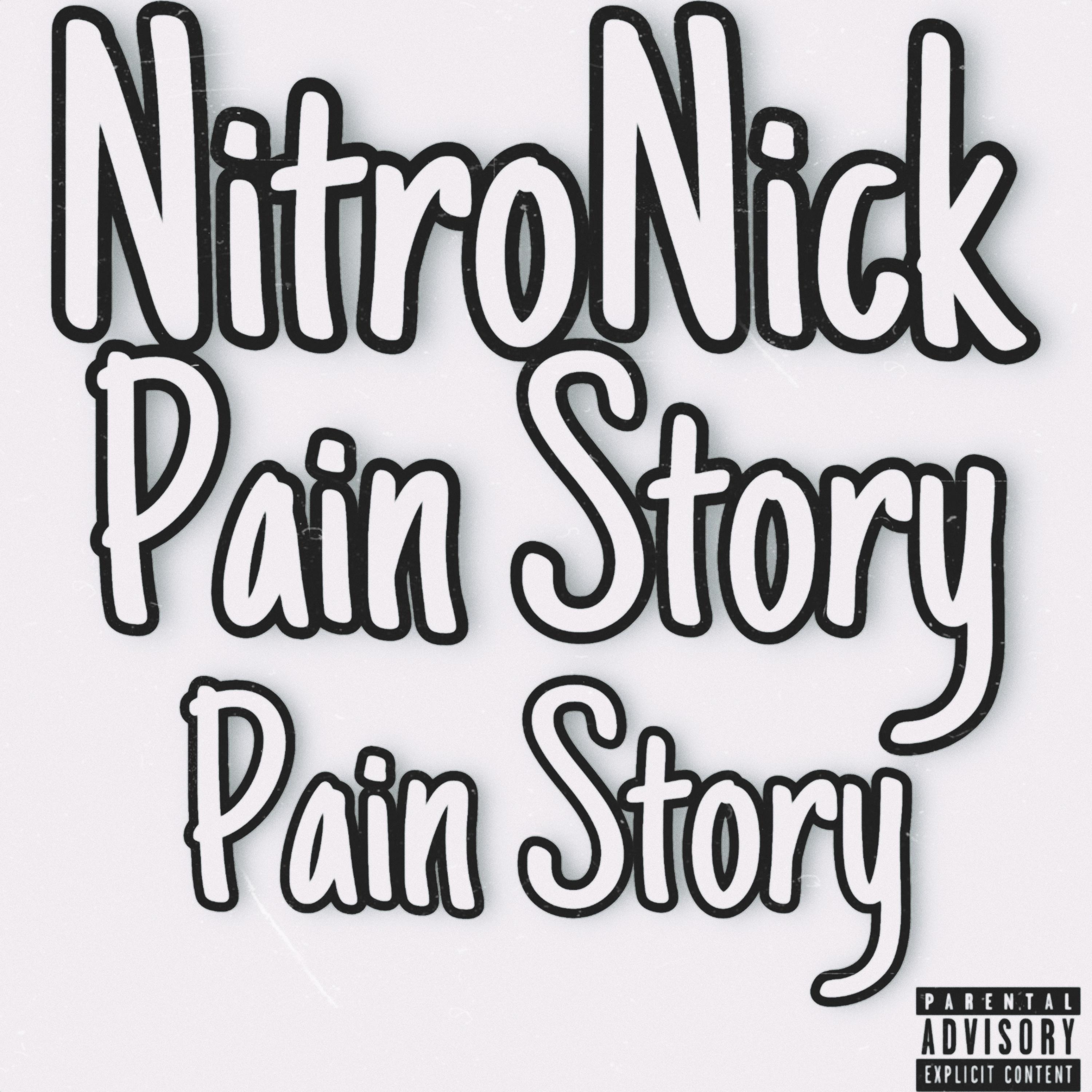 Pain Story artwork
