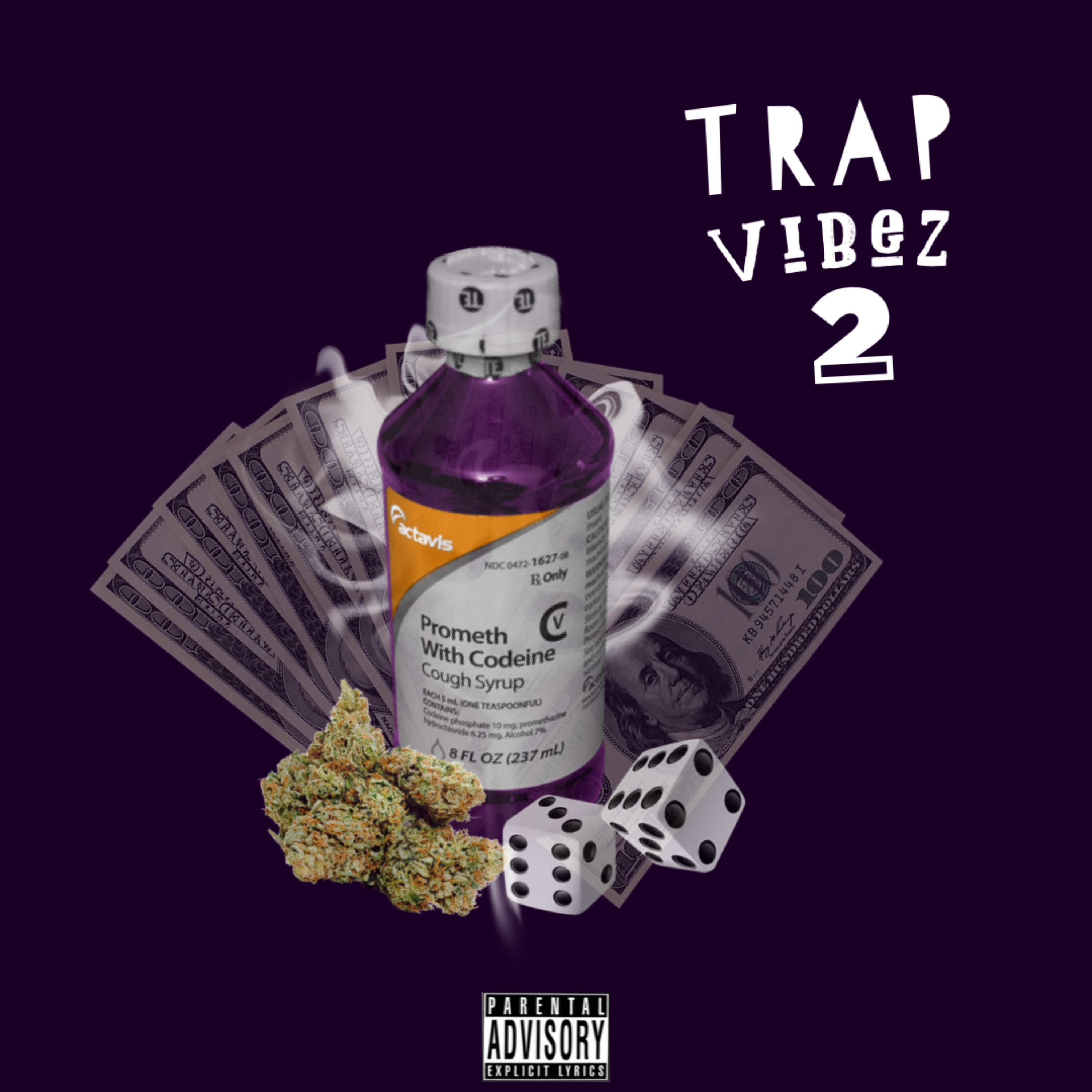 Trap Vibez 2 artwork