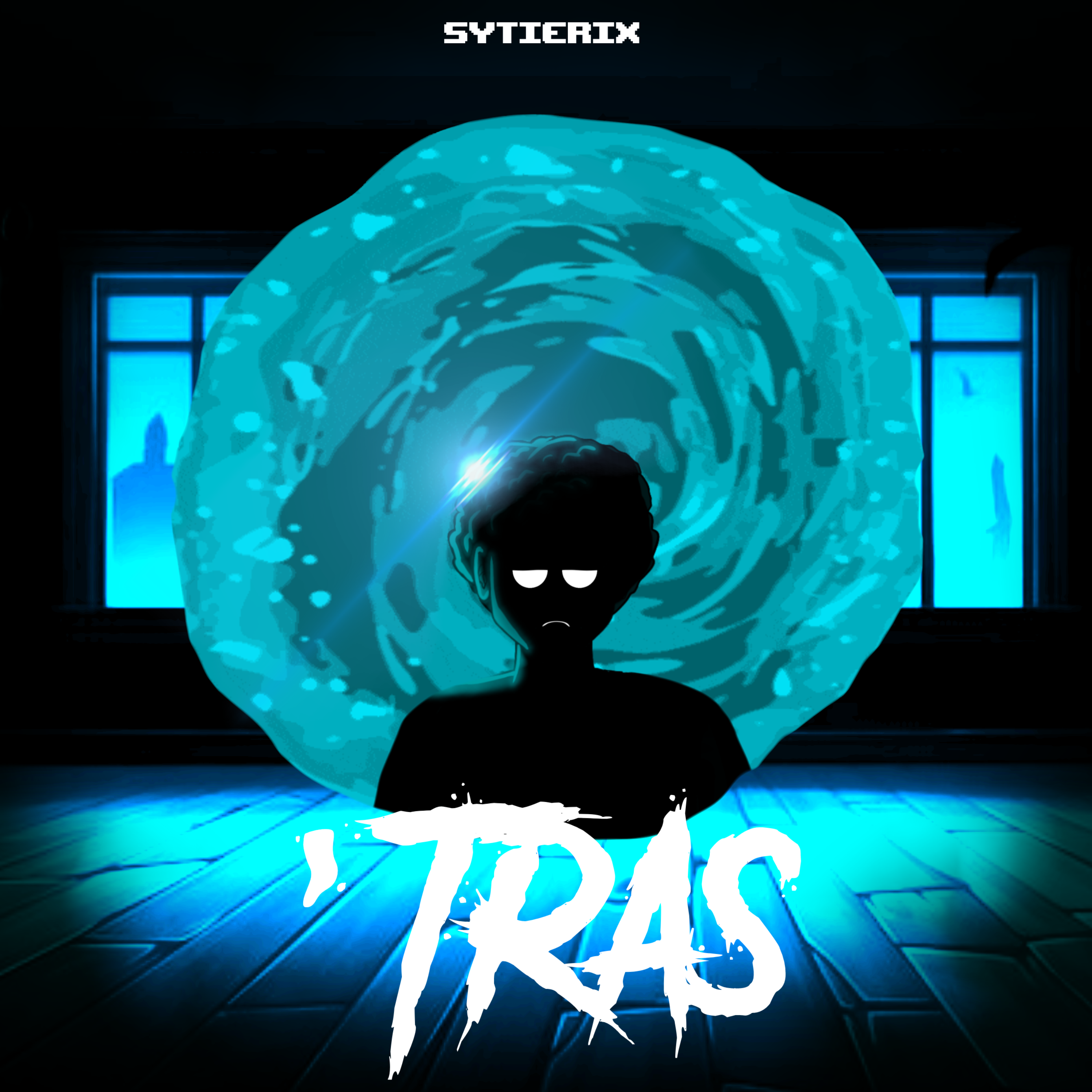 'TRAS artwork