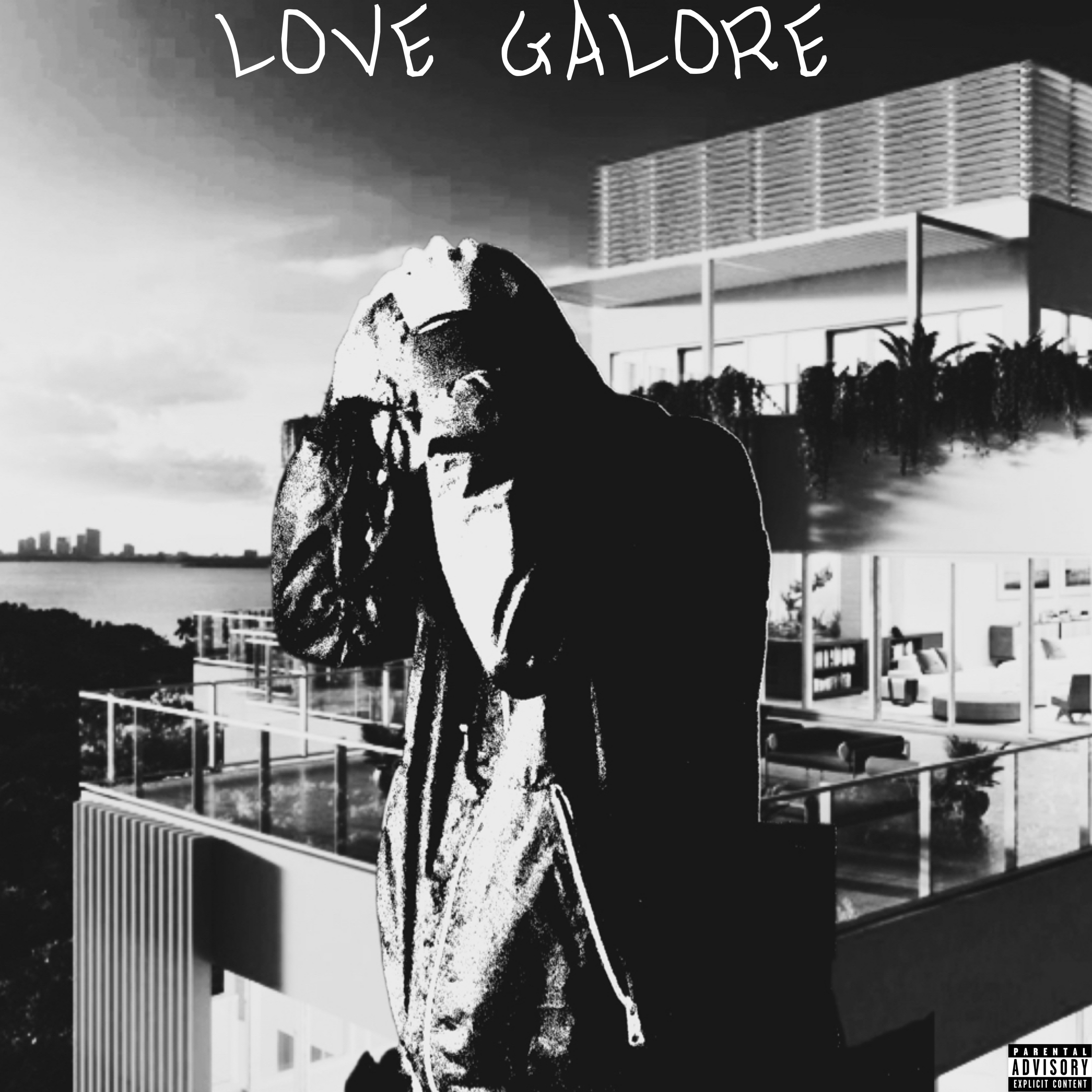 LOVE GALORE artwork