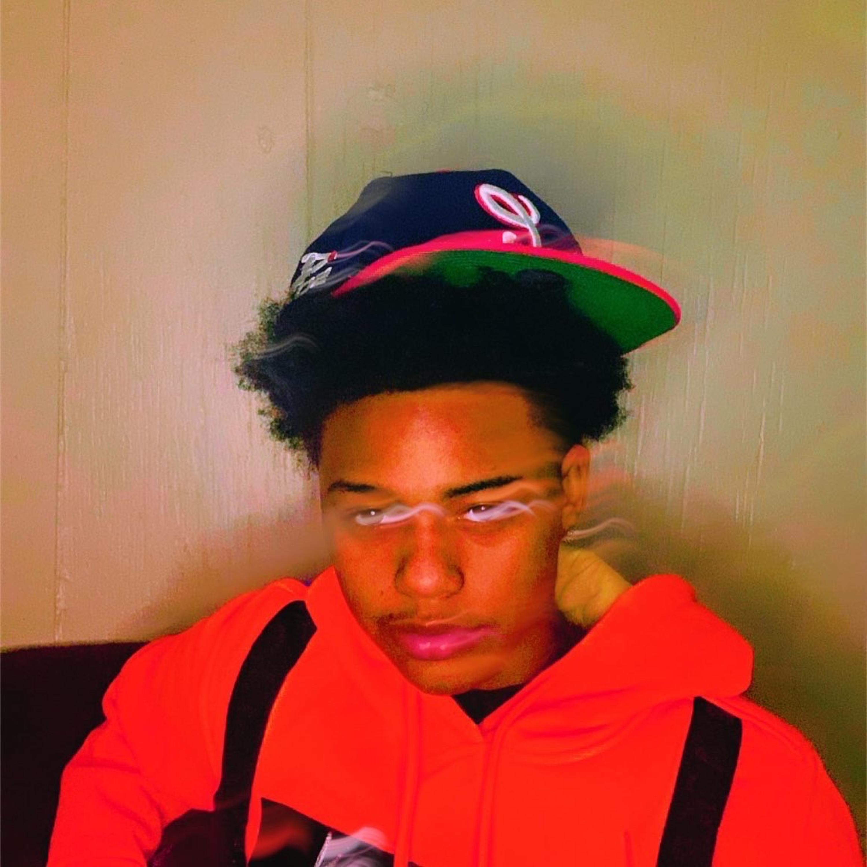 I Be That Nigga artwork