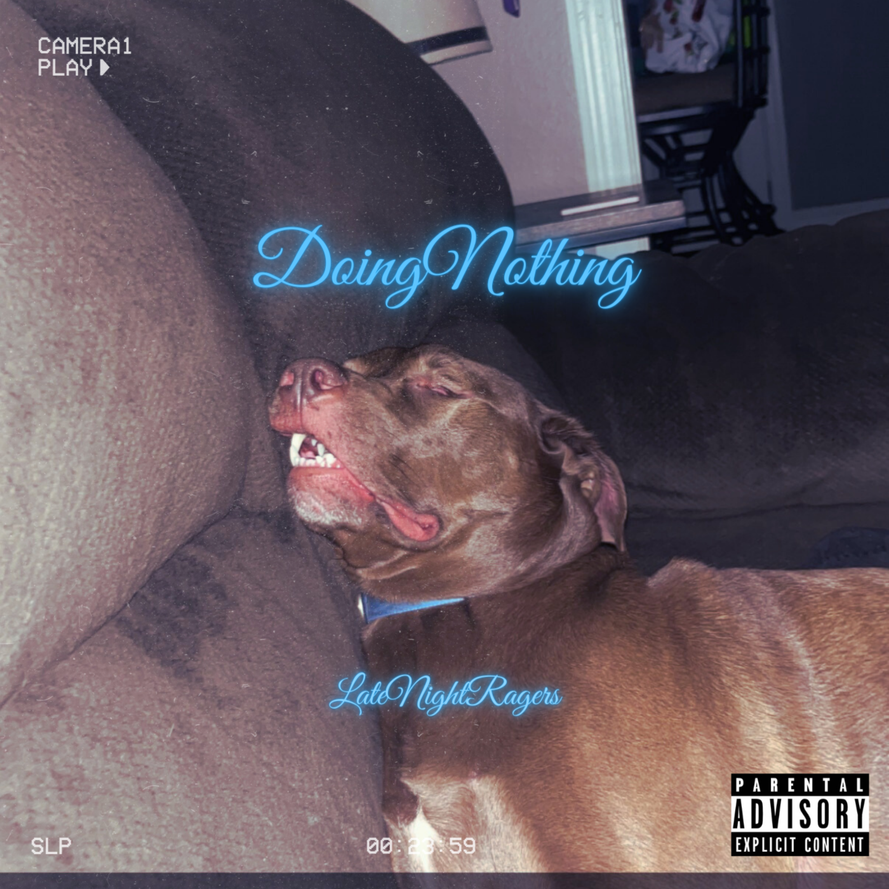 Doing Nothing artwork
