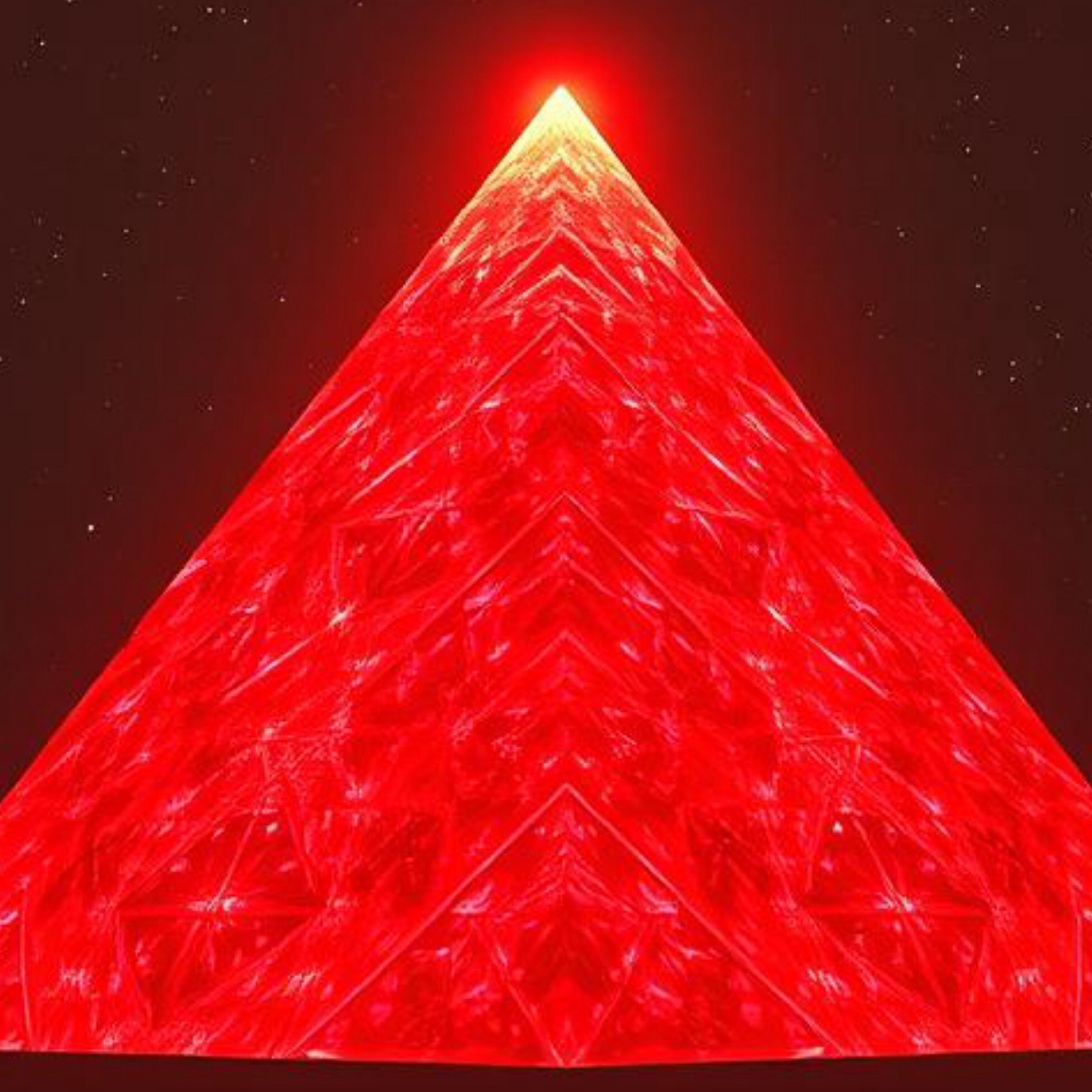 Rubies & Pyramids artwork