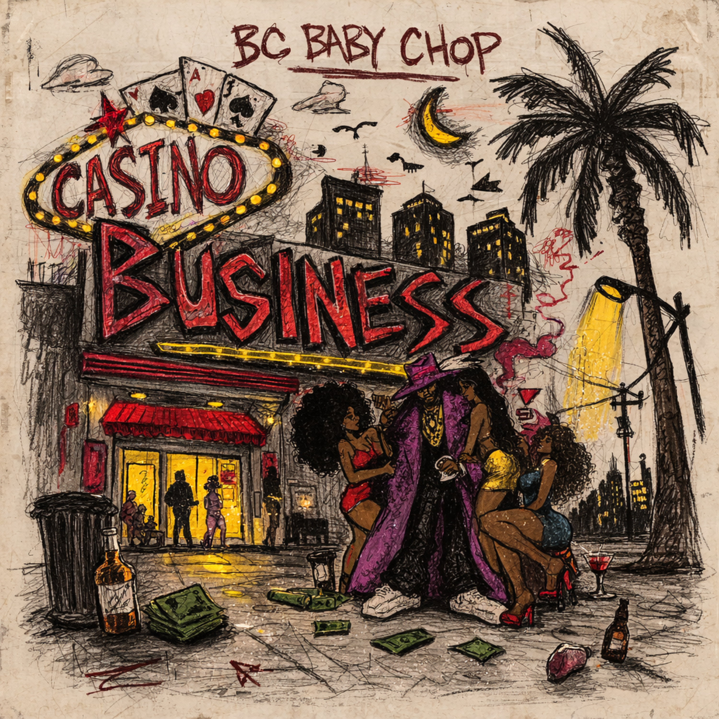 Business artwork