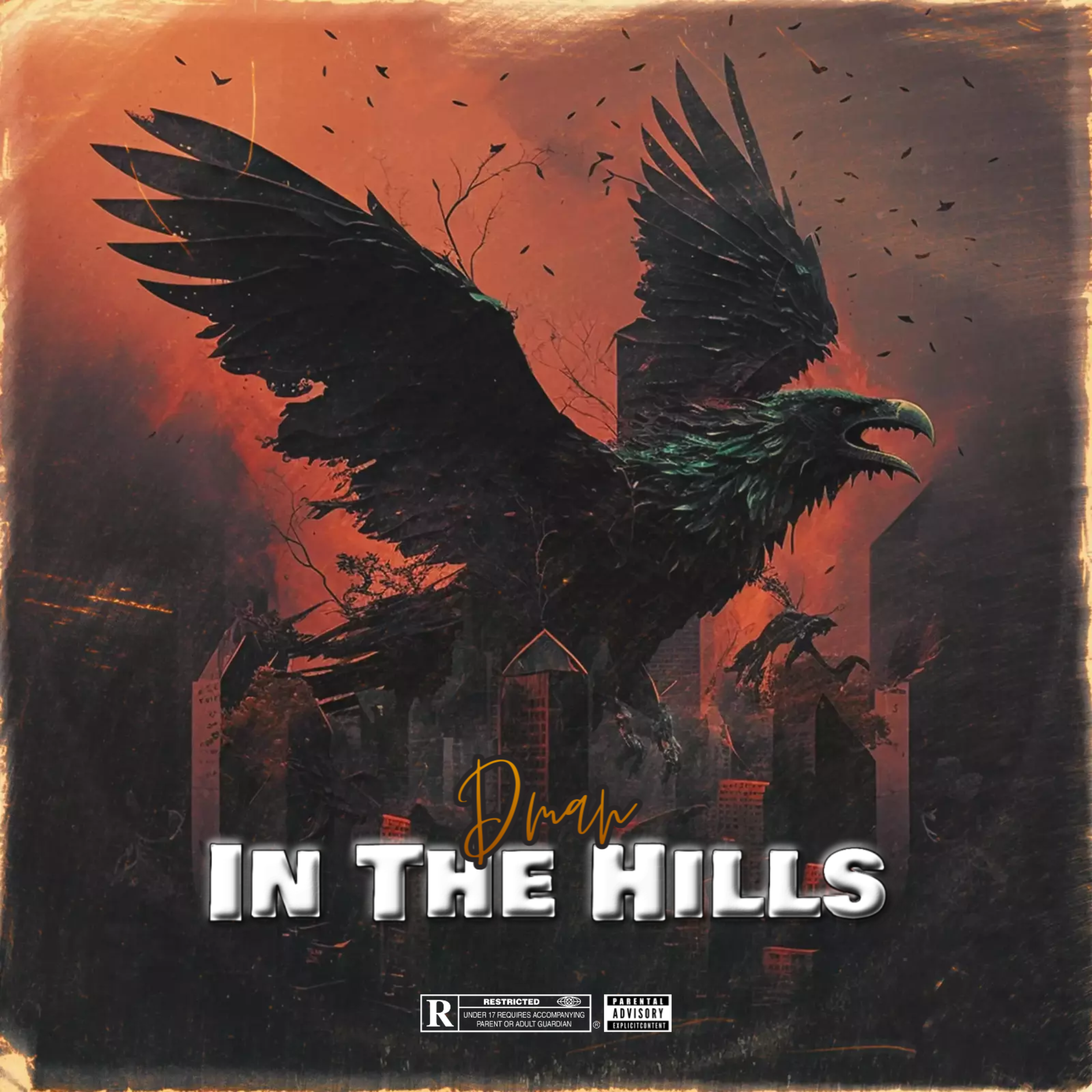 In The Hills by Dman cover art