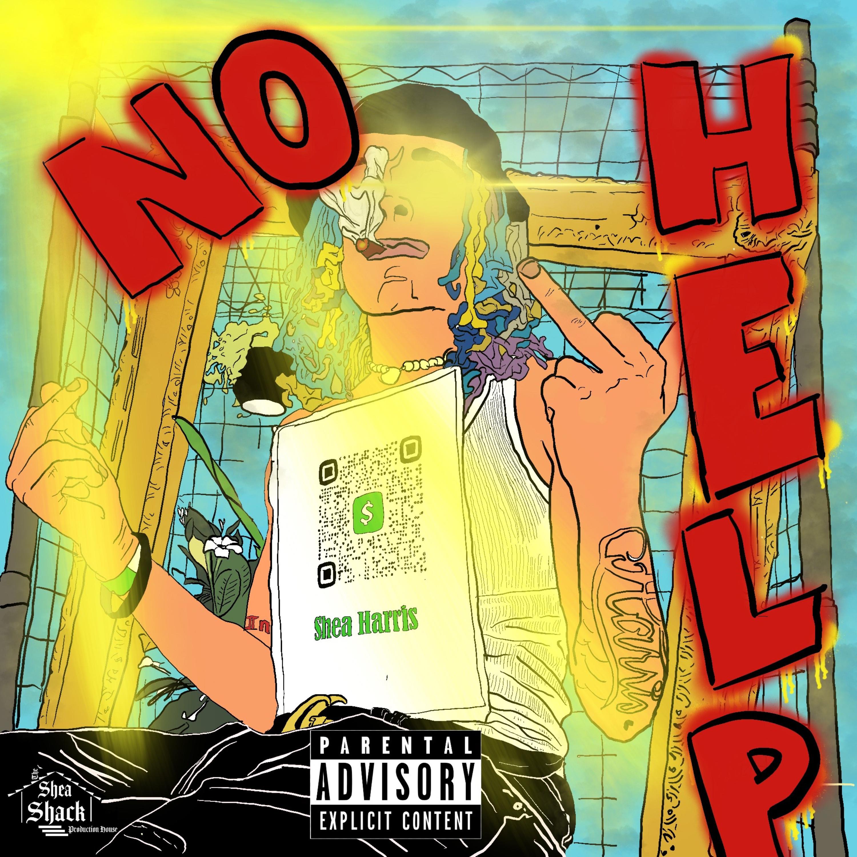No Help artwork