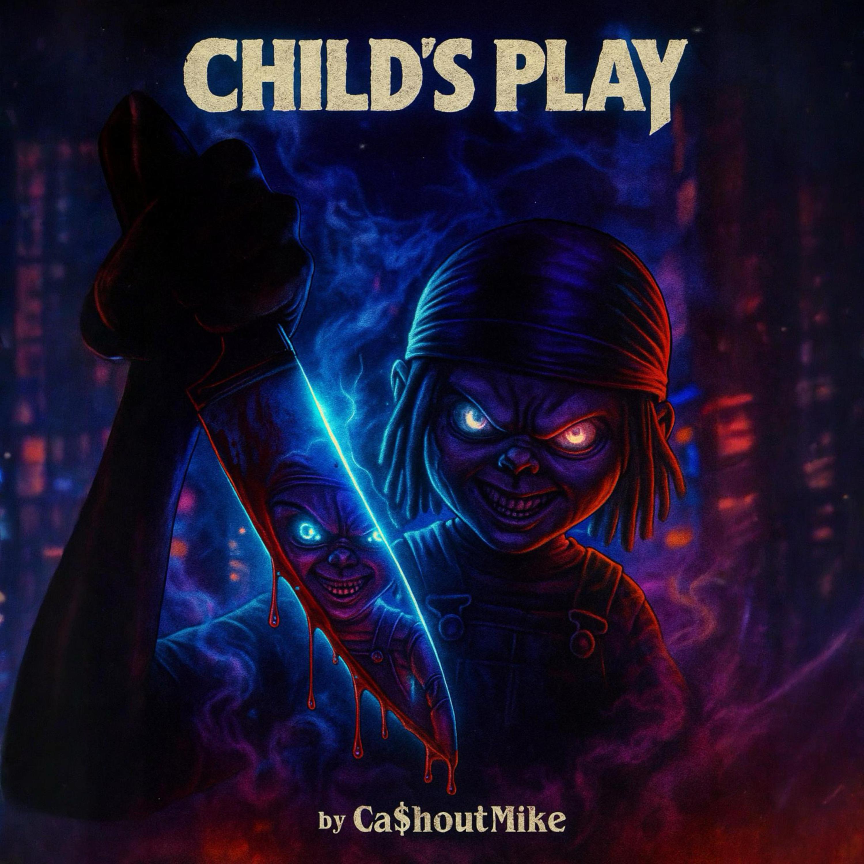 CHILD’S PLAY artwork