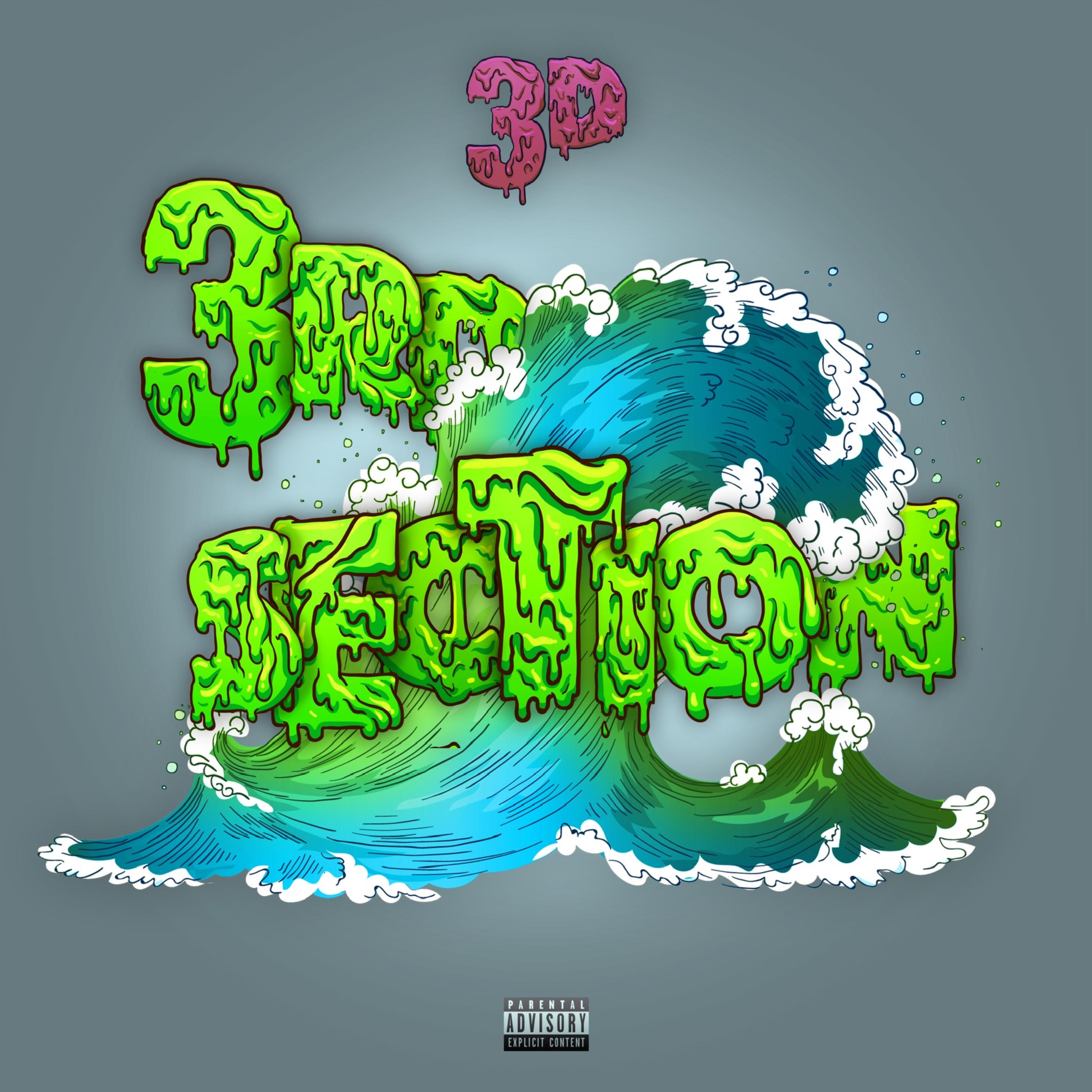 3rd Section artwork