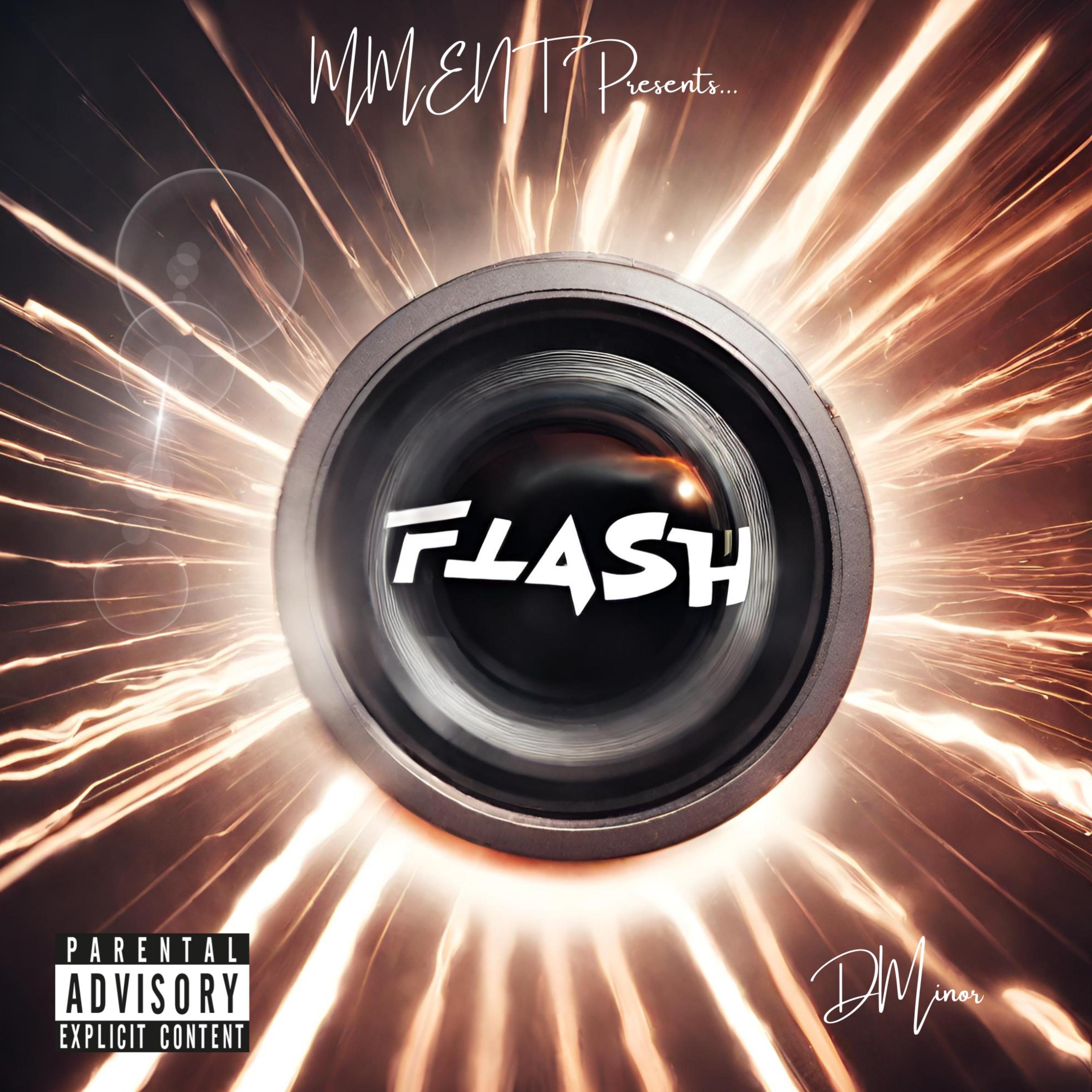 Flash artwork
