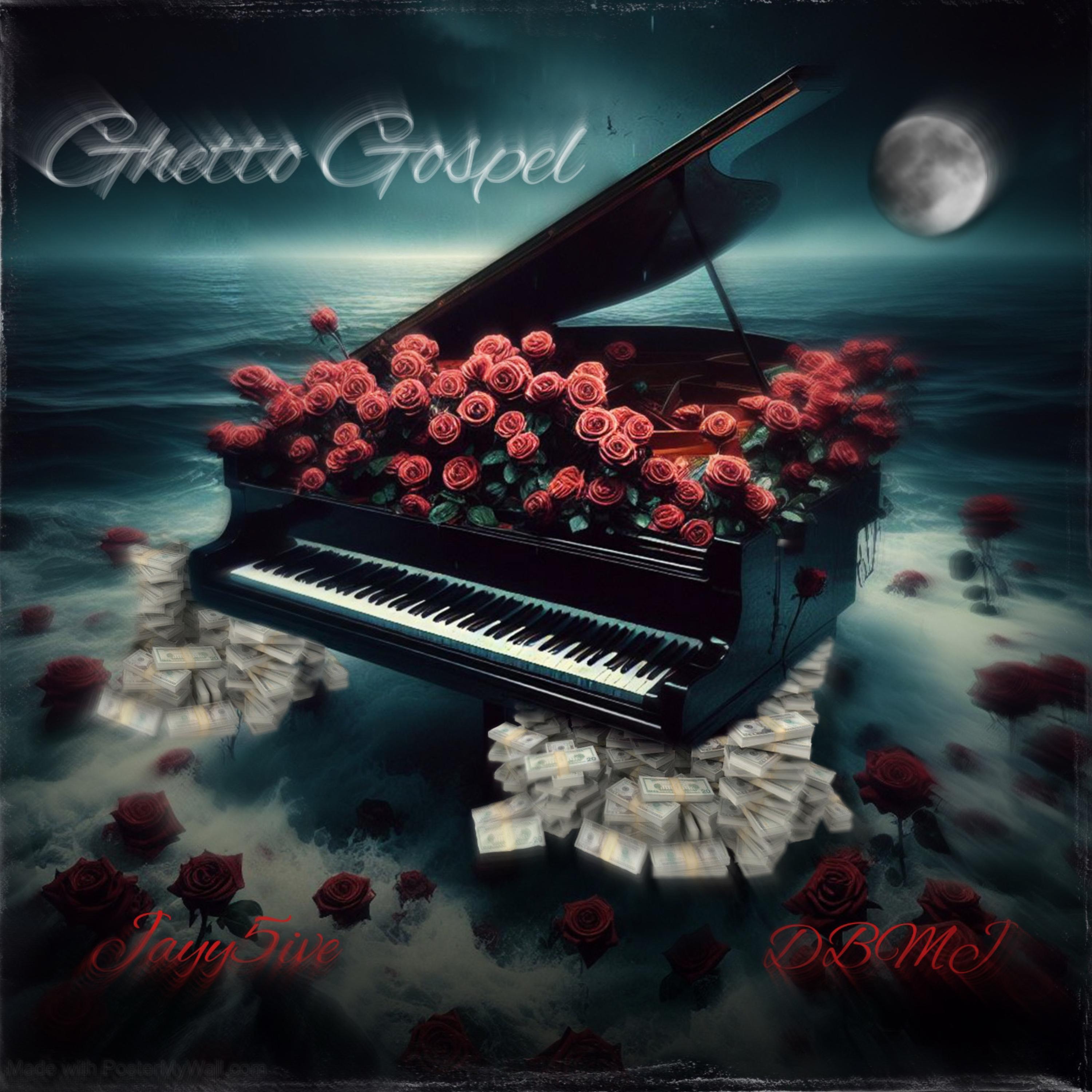 Ghetto Gospel artwork