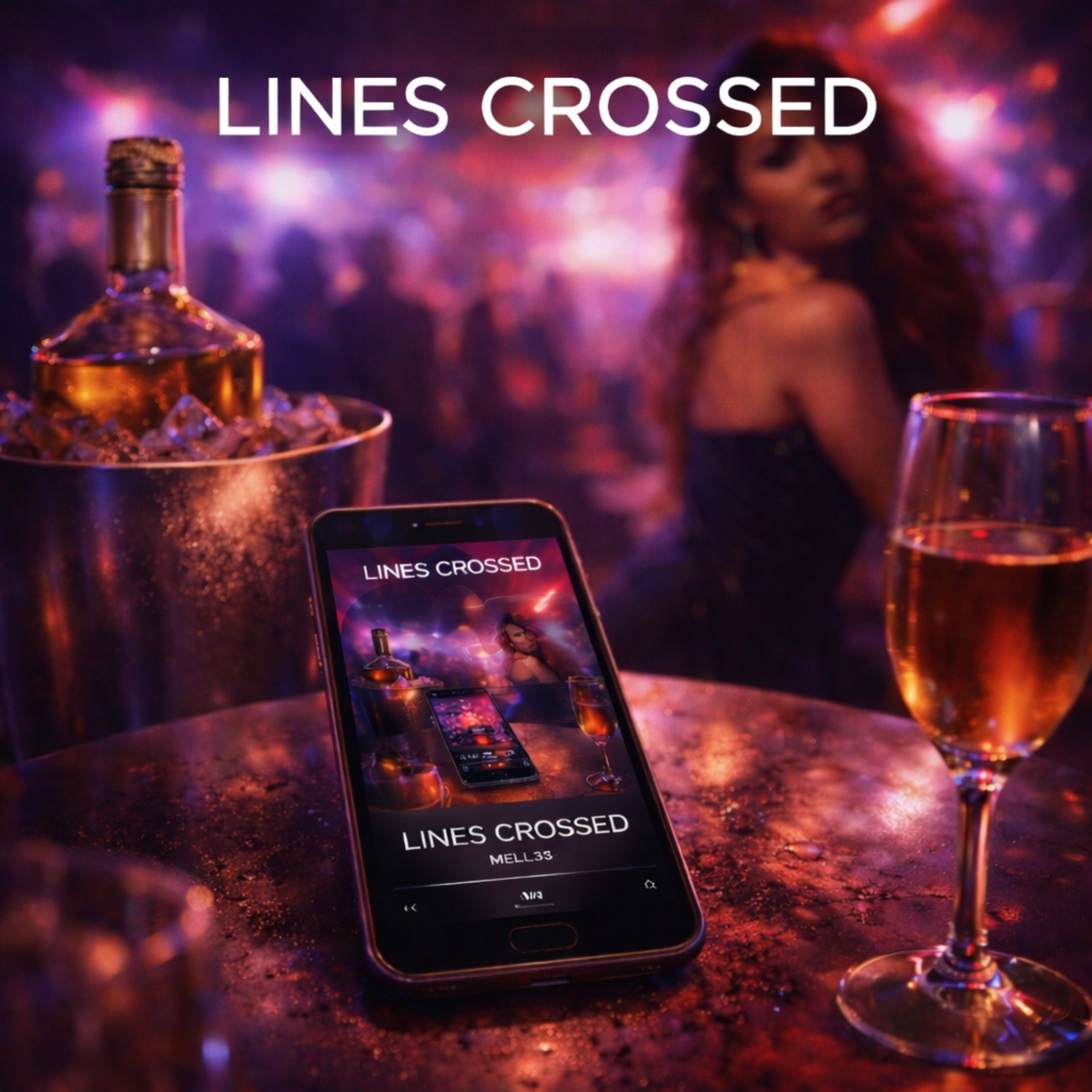 Lines Crossed artwork