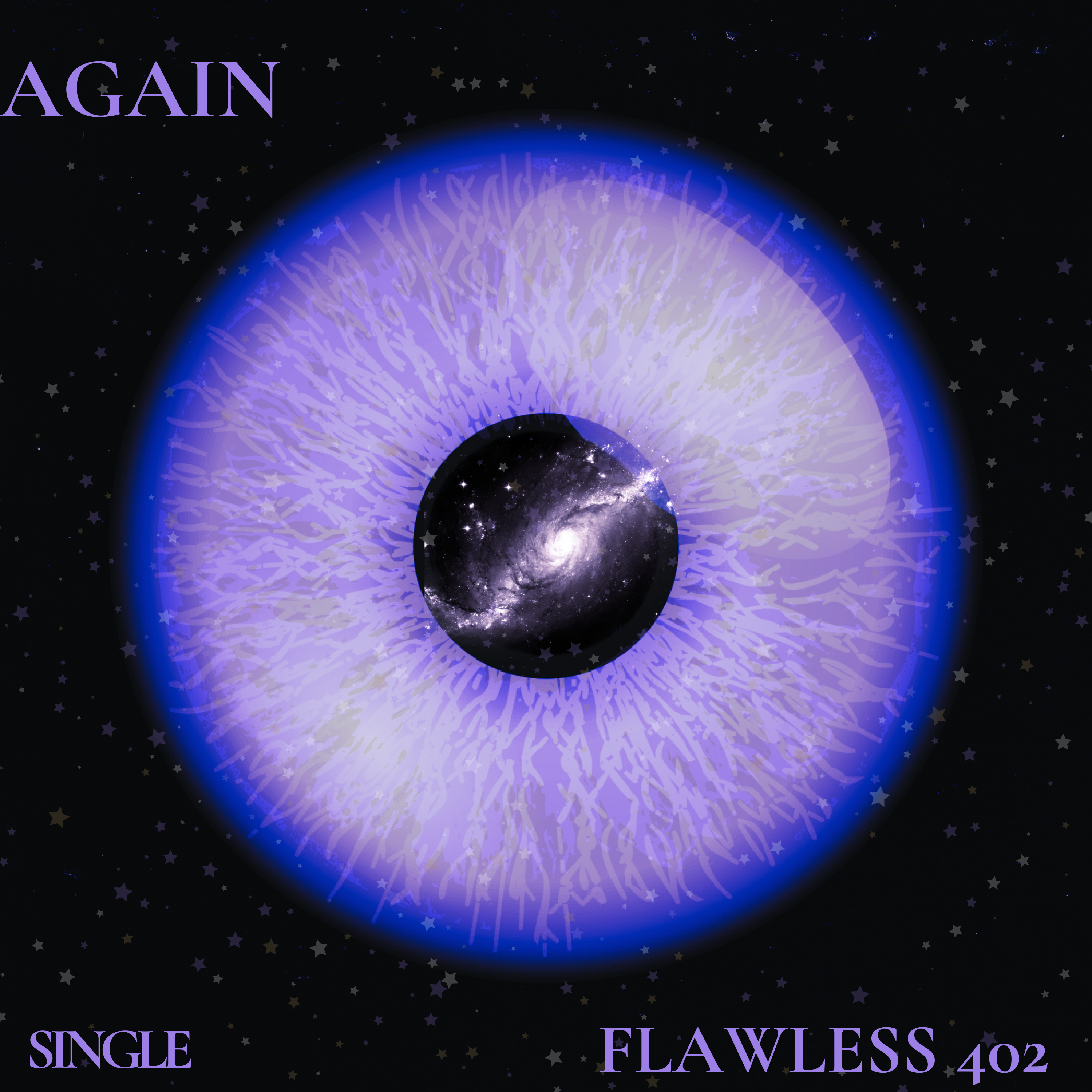 AGAIN artwork