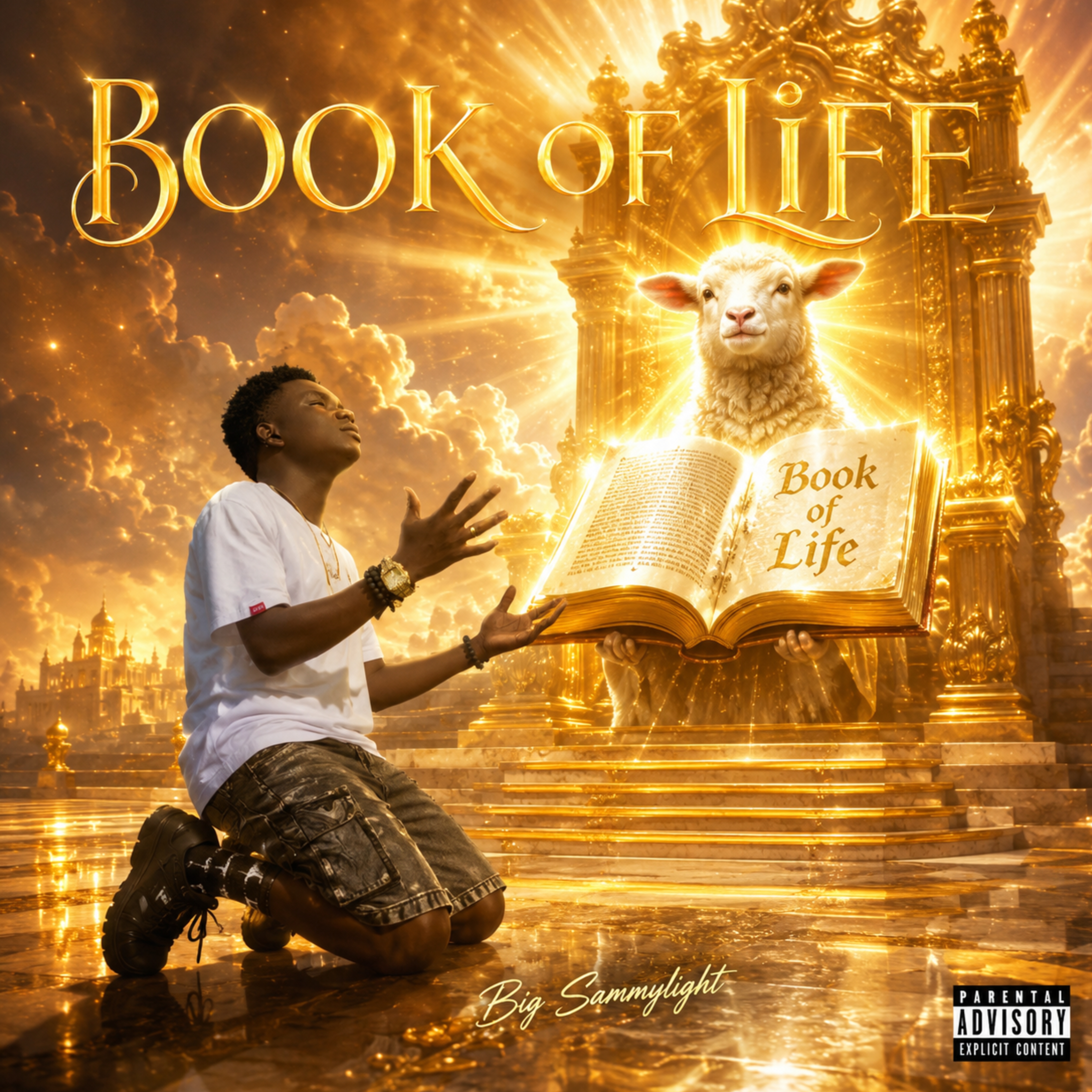Book Of Life by Big Sammylight cover art