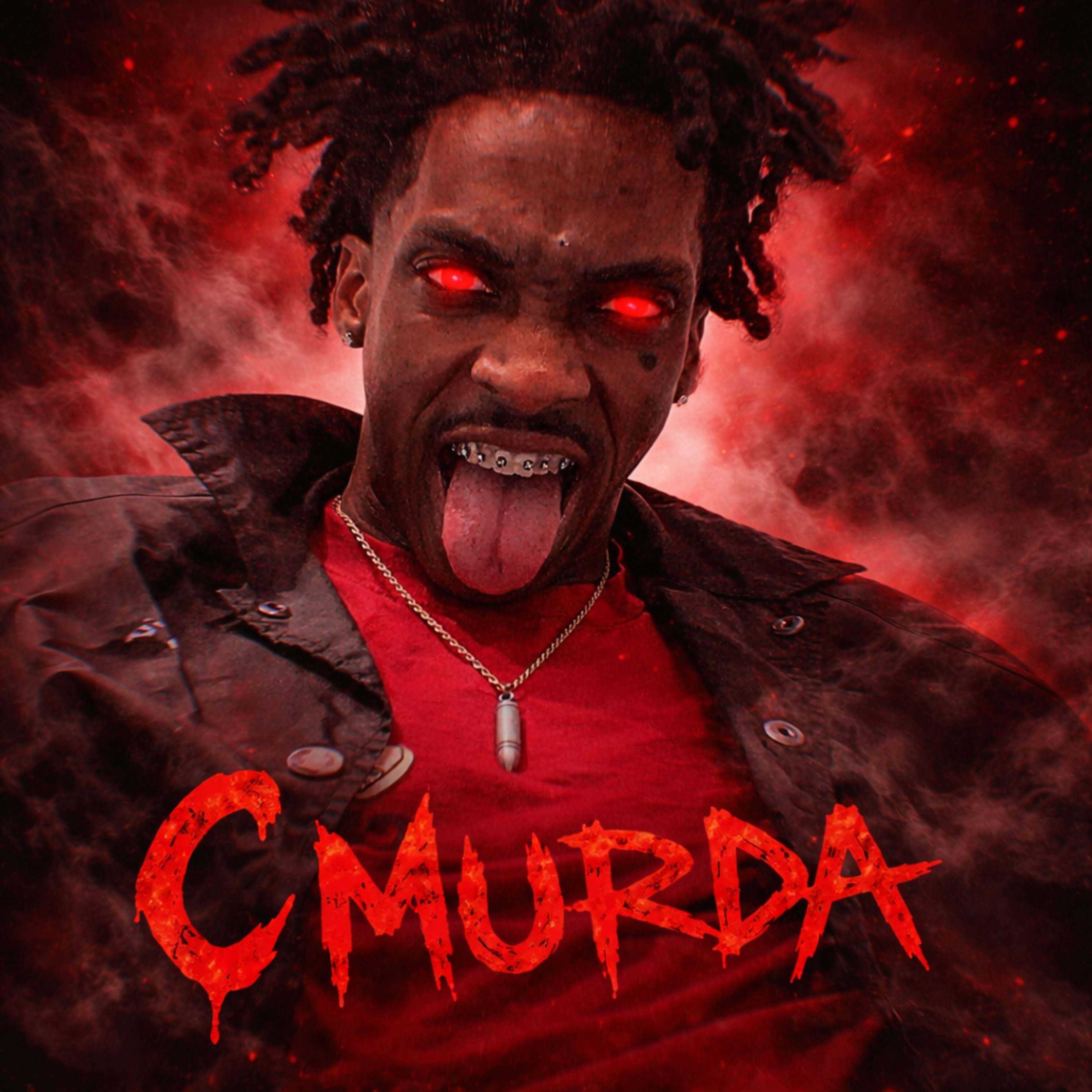 C Murda artwork