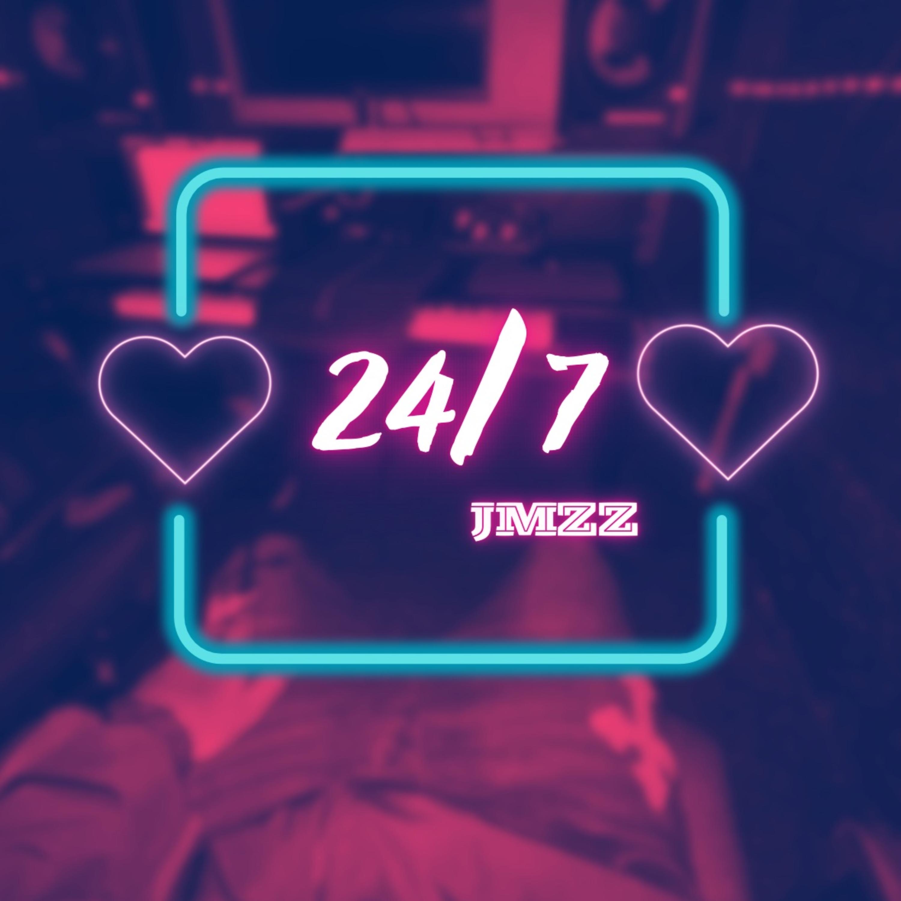 24/7 artwork