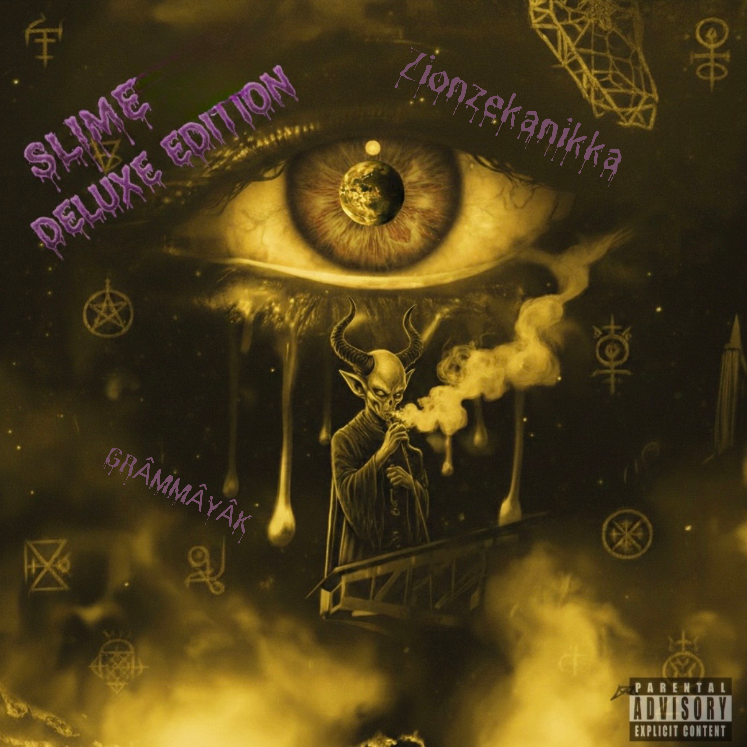 Slime (Deluxe Edition) artwork