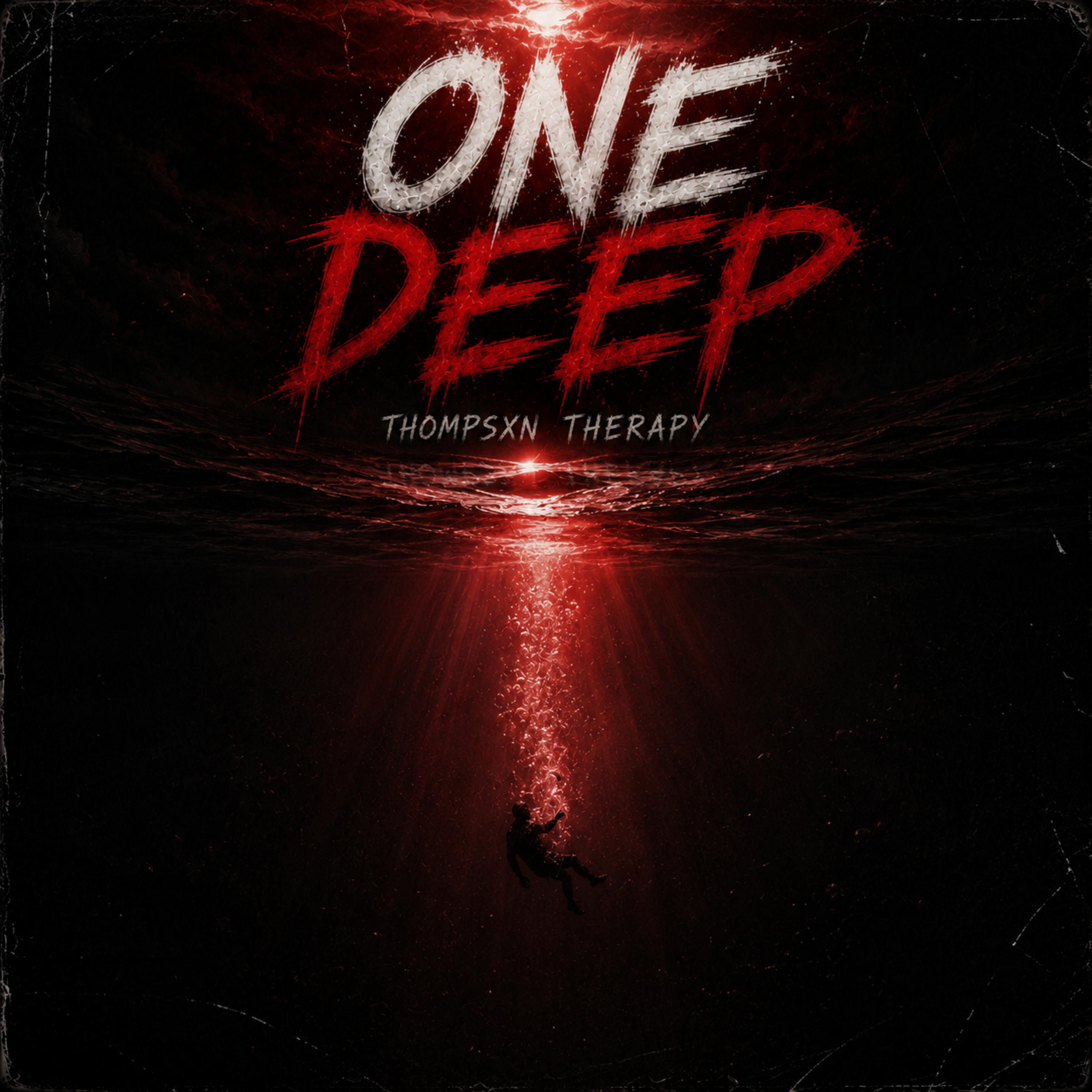 One Deep by Thompsxn Therapy cover art
